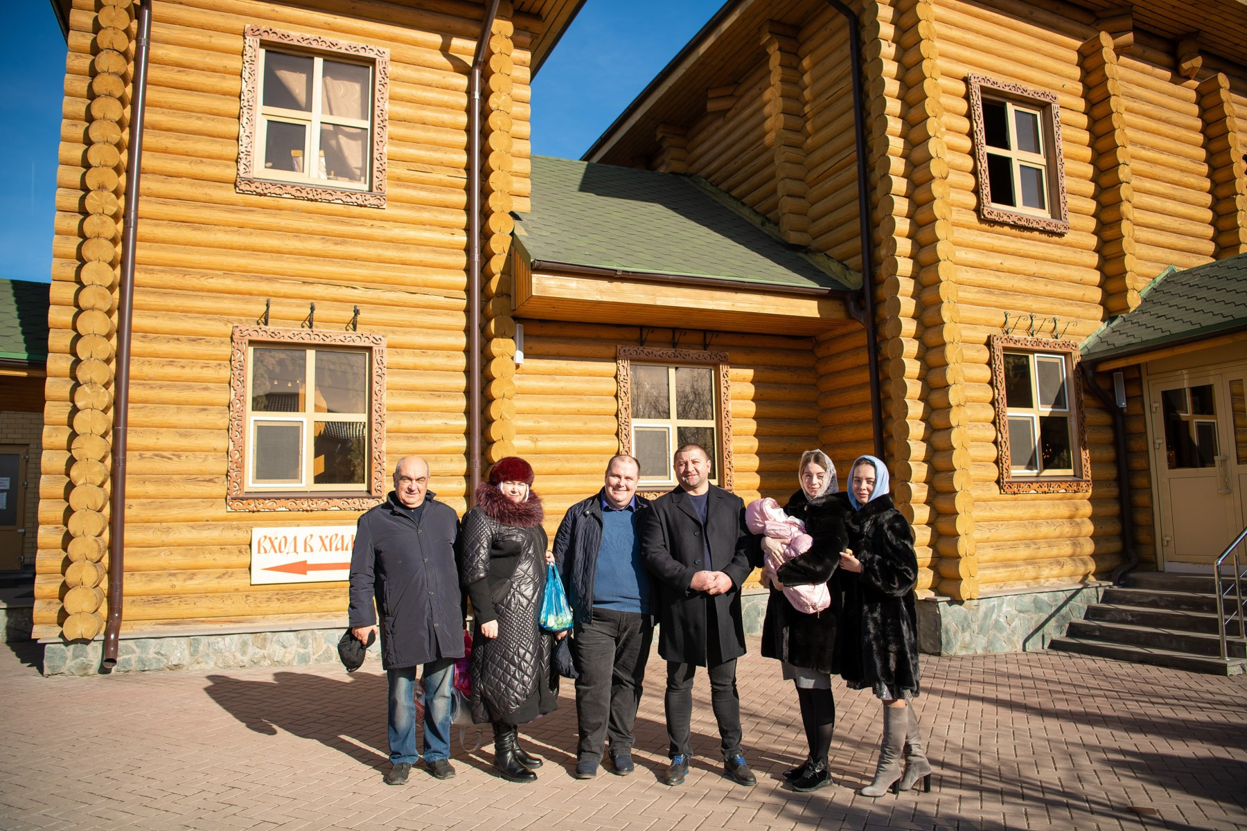 Таинство Крещения Венчание. Фотохудожник Нина Жихарева
