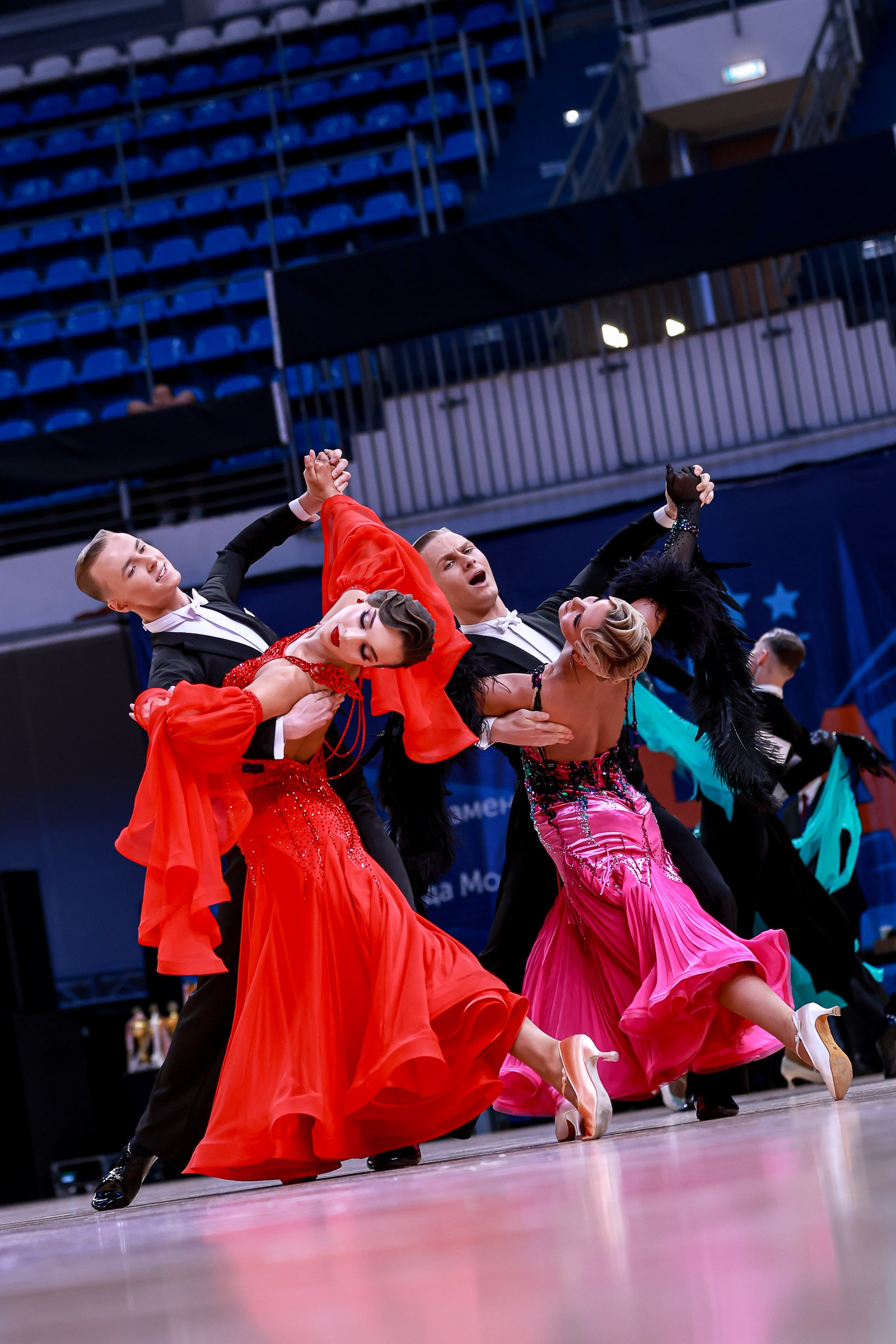 2 Блок ПМ 2025. Фотограф Дмитрий Плетнев — QuickDancePhoto