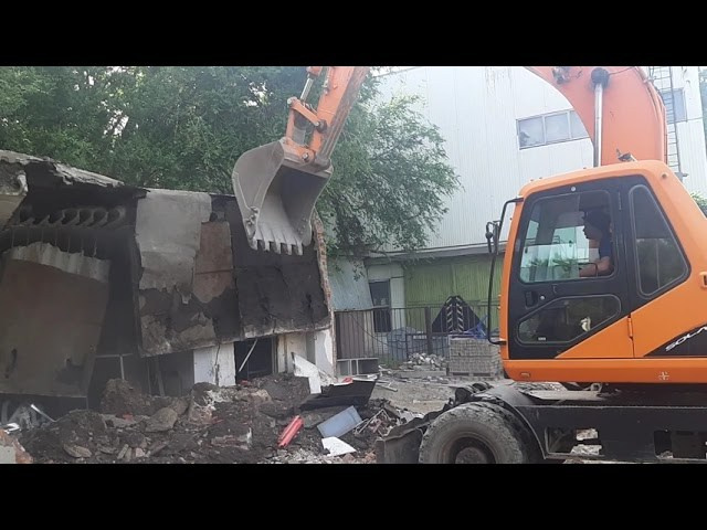 Видео: Наша спецтехника в действии. Аренда спецтехники в Ростове-на-Дону и других регионах