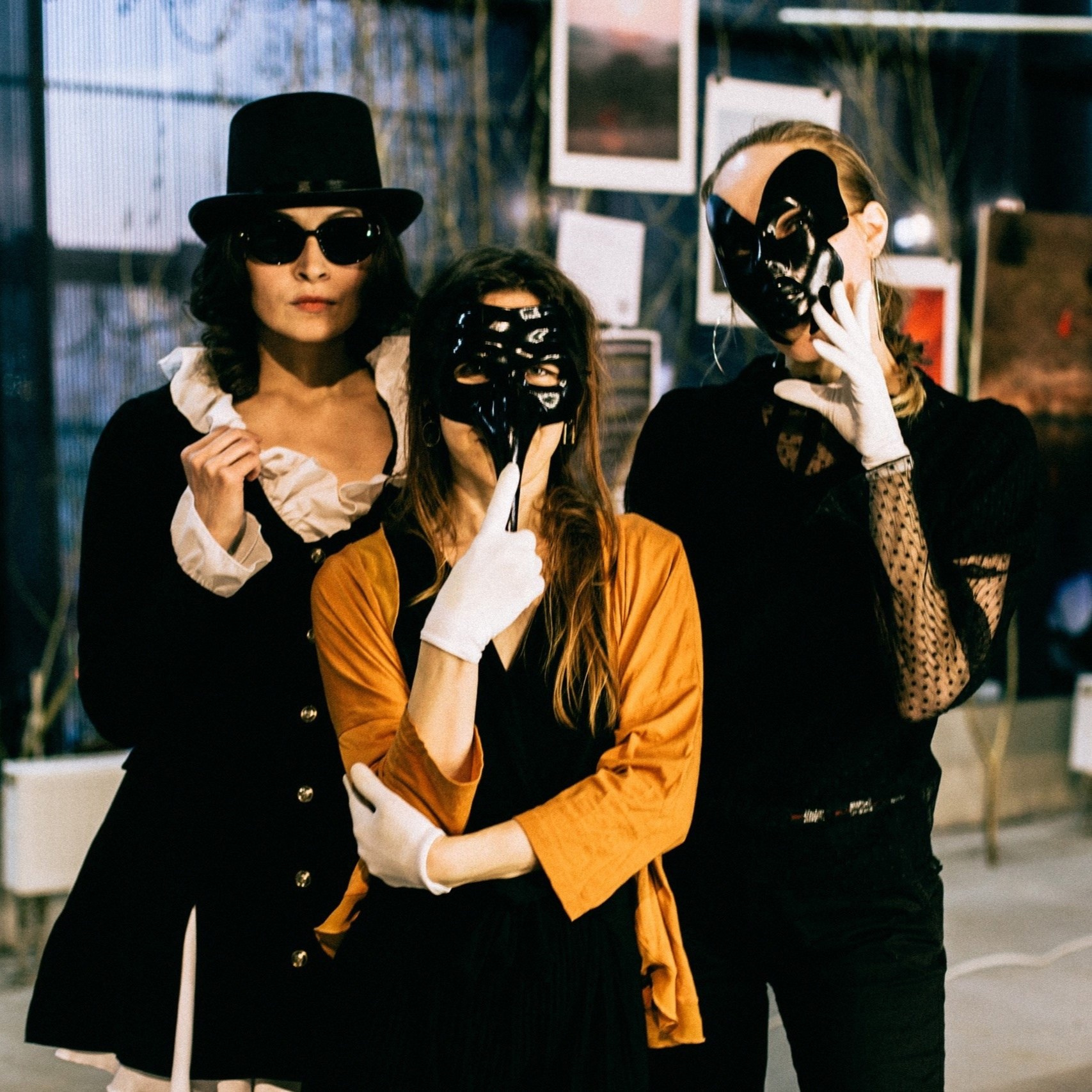 Выставочное пространство современного искусства «Точка сборки»