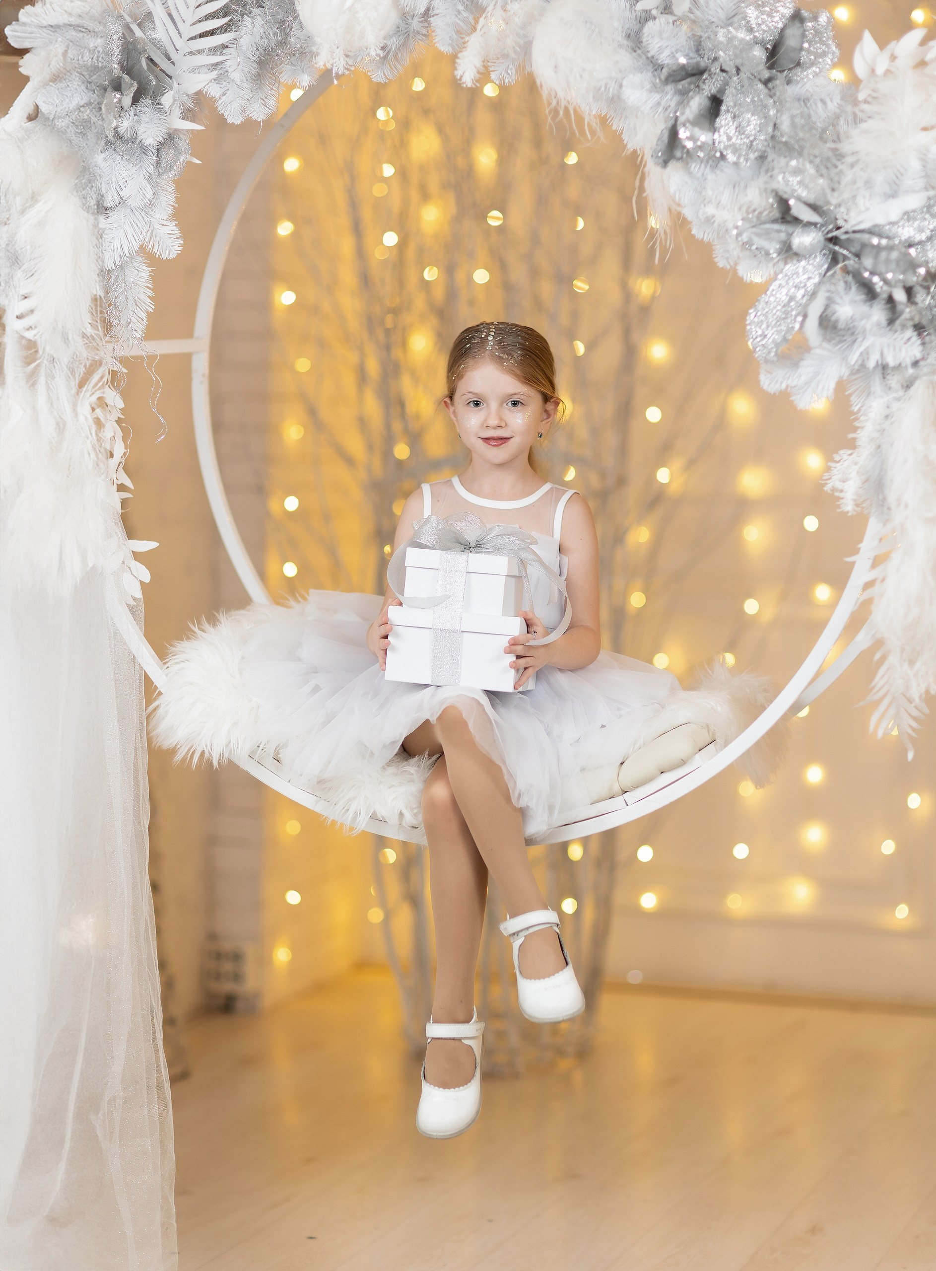 5 декабря НГ фотостудия Эдисон. Креативный фотограф Олеся Булгакова — официальный сайт