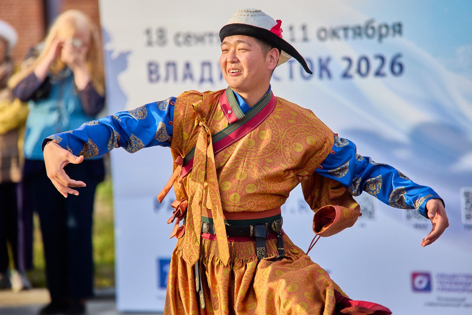 Театральный Фестиваль 2026. Репортажный Фотограф во Владивостоке и России Осипчук Дмитрий