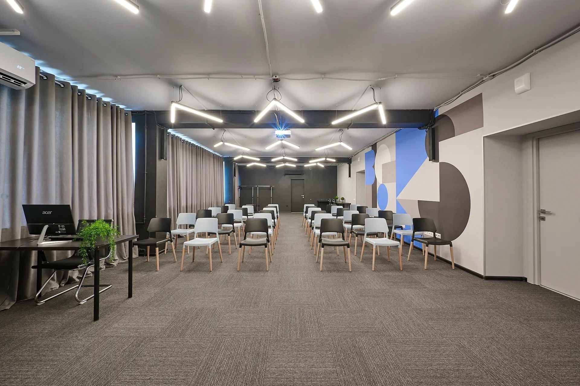 Визуальный код