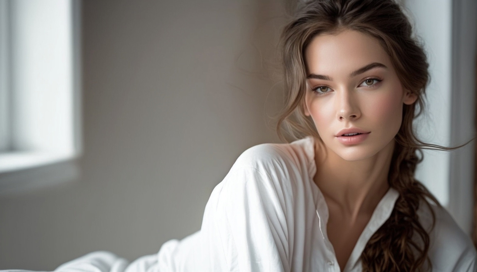 6 креативных идей для фотосессии, чтобы раскрыть внутреннюю красоту девушек. Сергей Горшенин — профессиональный фотограф