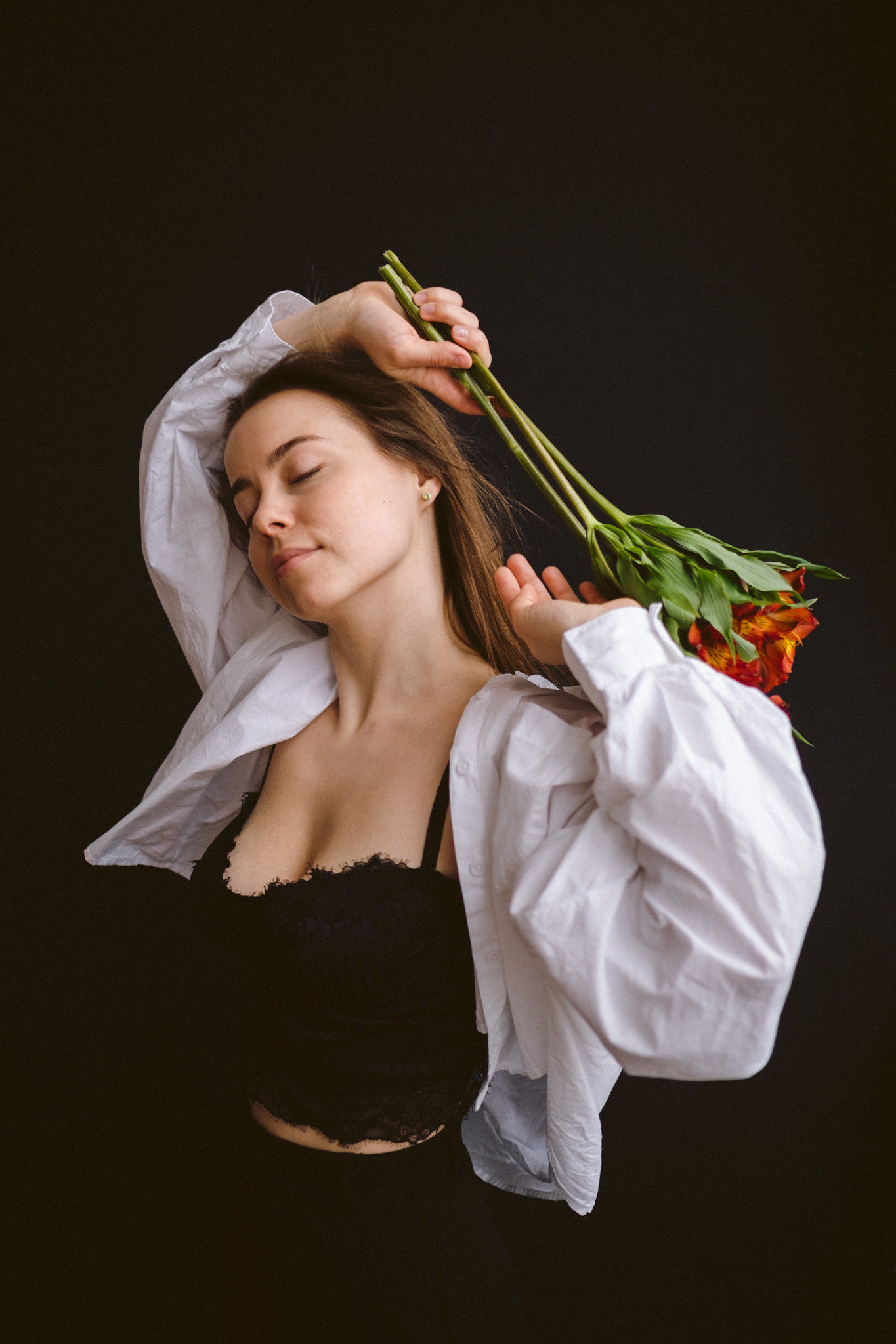 Price. Бережный портретный фотограф в Москве Настя Онегина