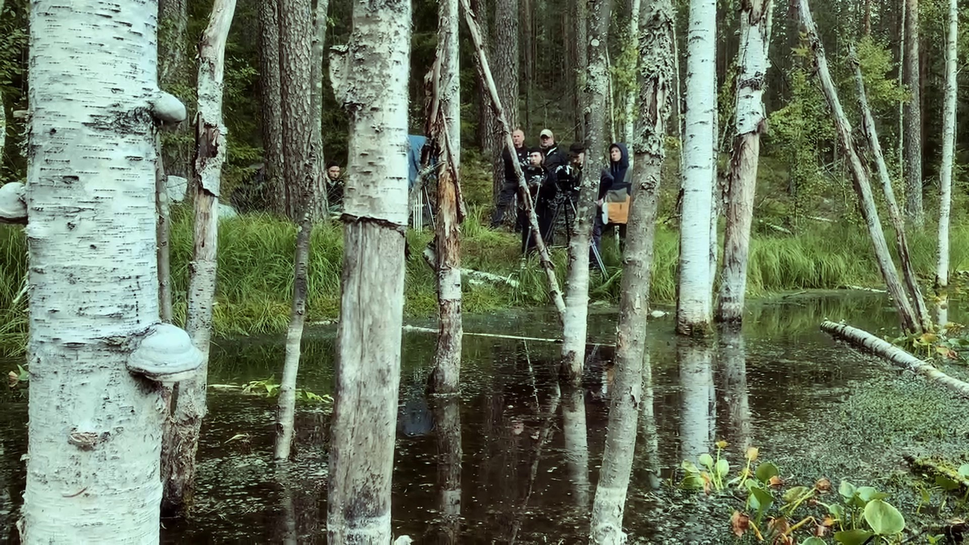 OCTOBER VACATION (2023). ALEXEI RODIONOV