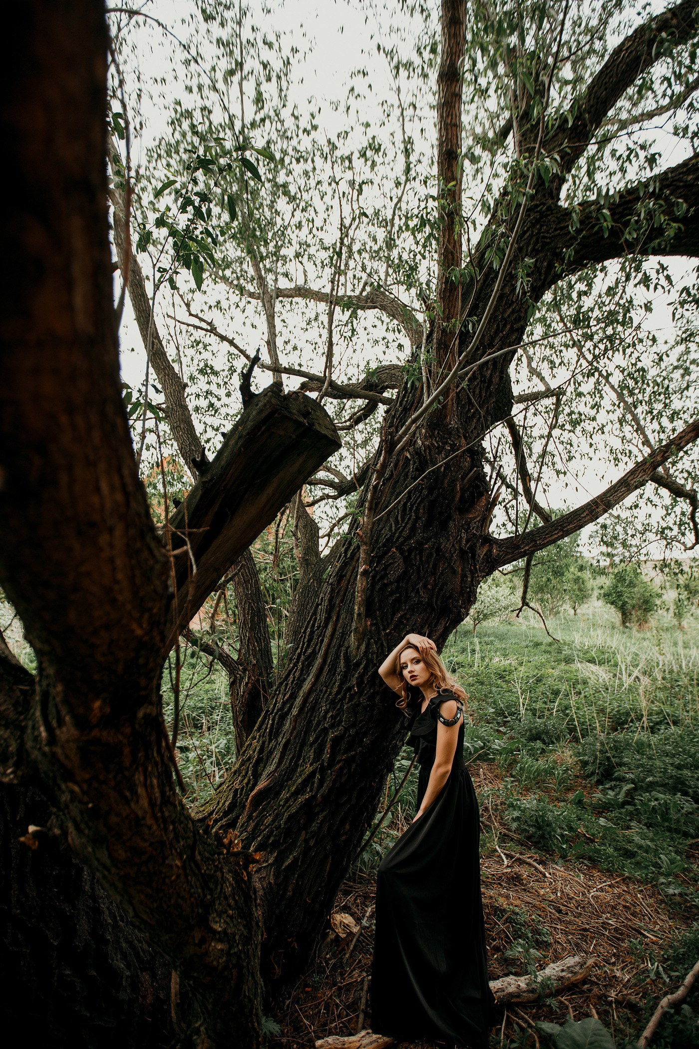 Портретная (индивидуальная) фотосъёмка