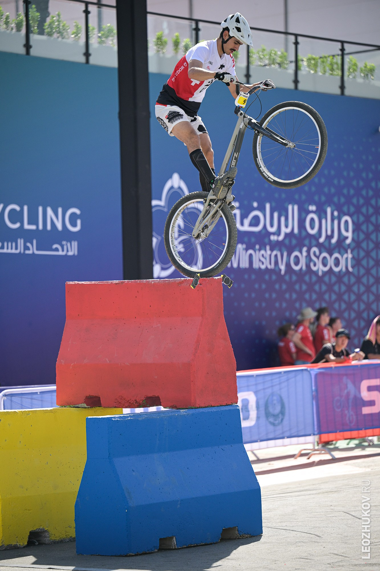 UCI Trials World Champs 2025 — day 3. Sports photographer Leonid Zhukov