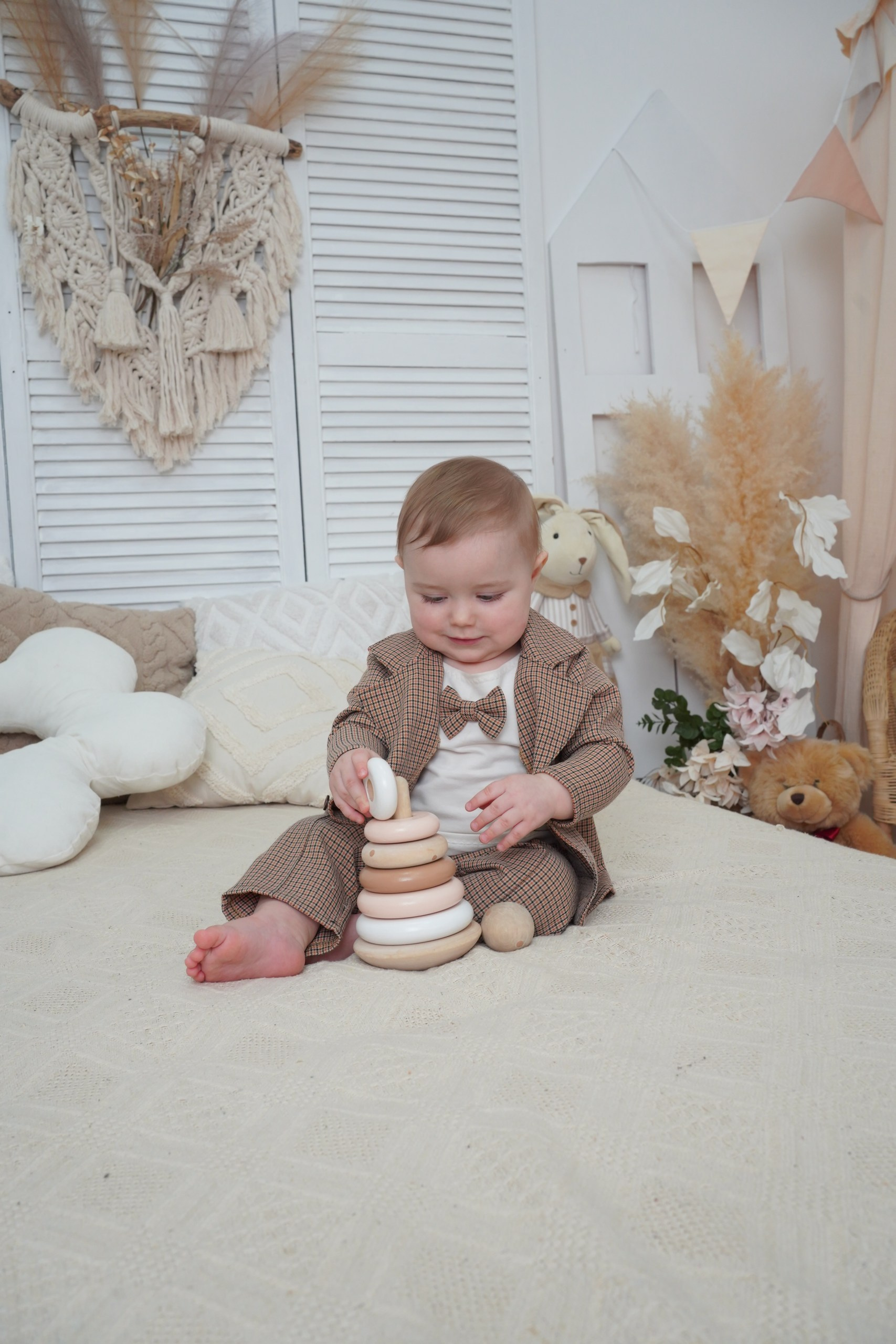 Фотосессия на Годик для Мальчиков. Детская Фотостудия ГОДОВАСИКИ в Санкт-Петербурге фотосесия на годик