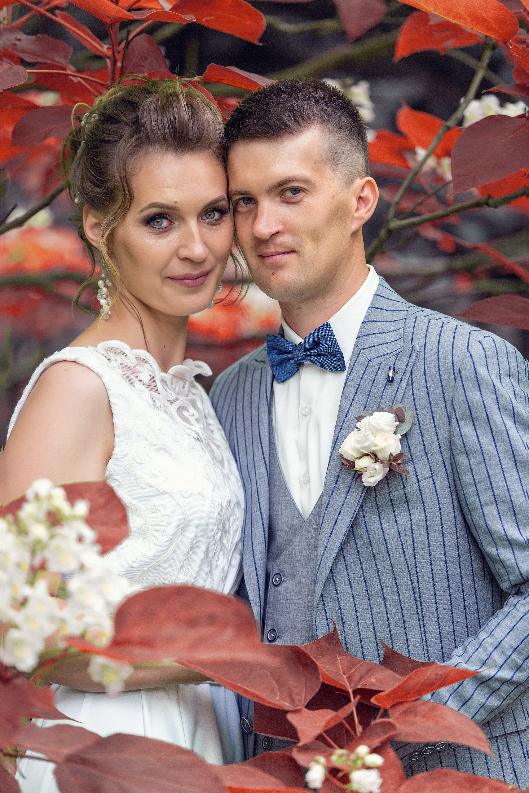 Анонс свадебной фотосессии Дмитрия и Ирины. Свадебный фотограф в Барановичах Вячеслав Шах-Гусейнов, фотошкола