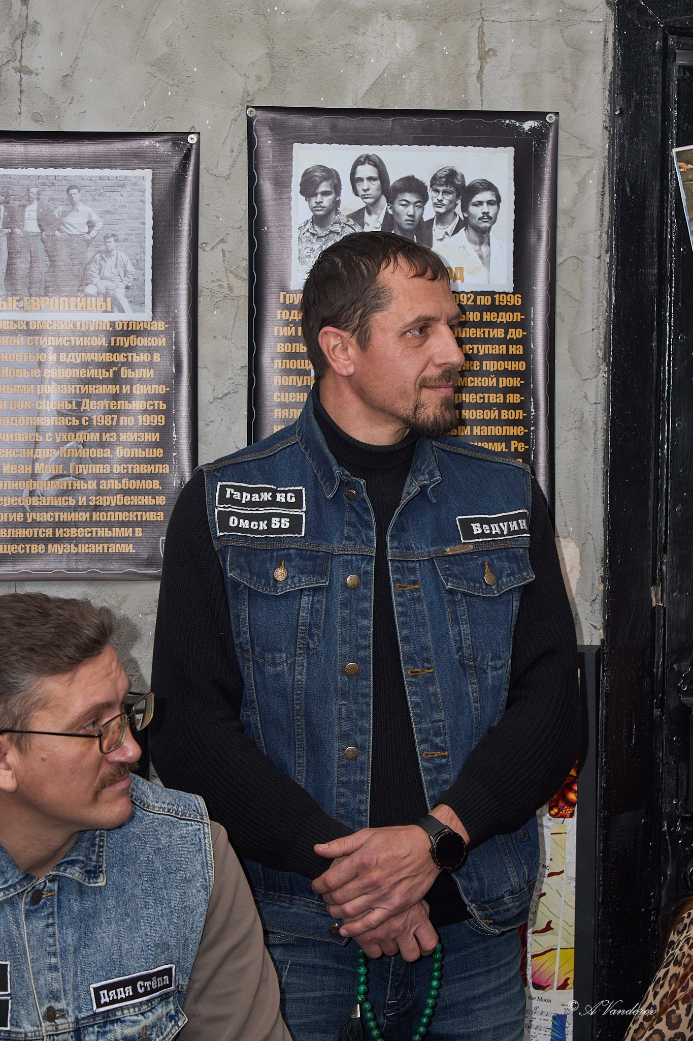 Турнир менестрелей. Фотограф Омск | Александр Вандеров