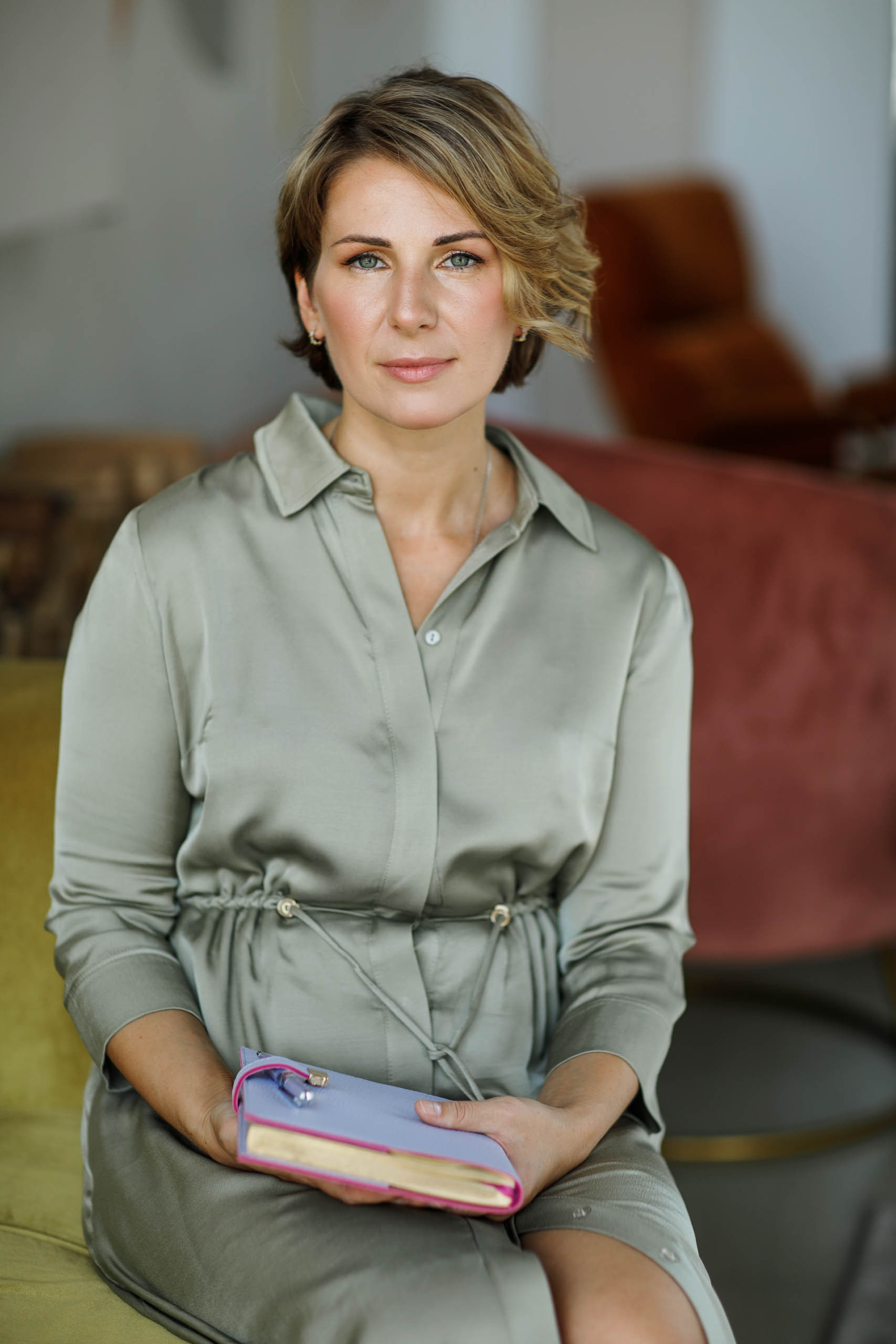 Портретный фотограф в Москве Анна Лукерьина