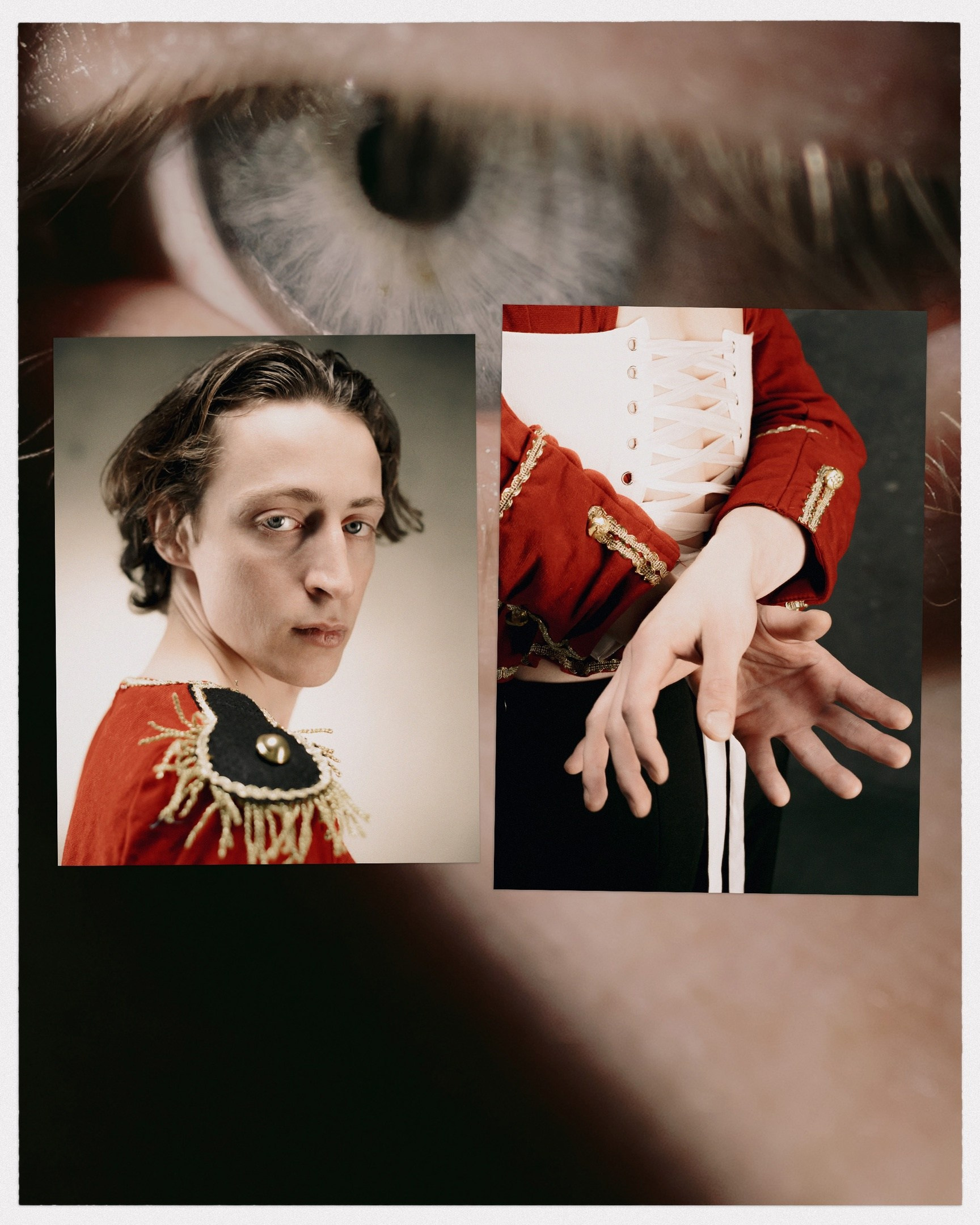 МК Алексея Корзова в Дубае 15 декабря. Портретный фотограф в Санкт-Петербурге Алексей Корзов