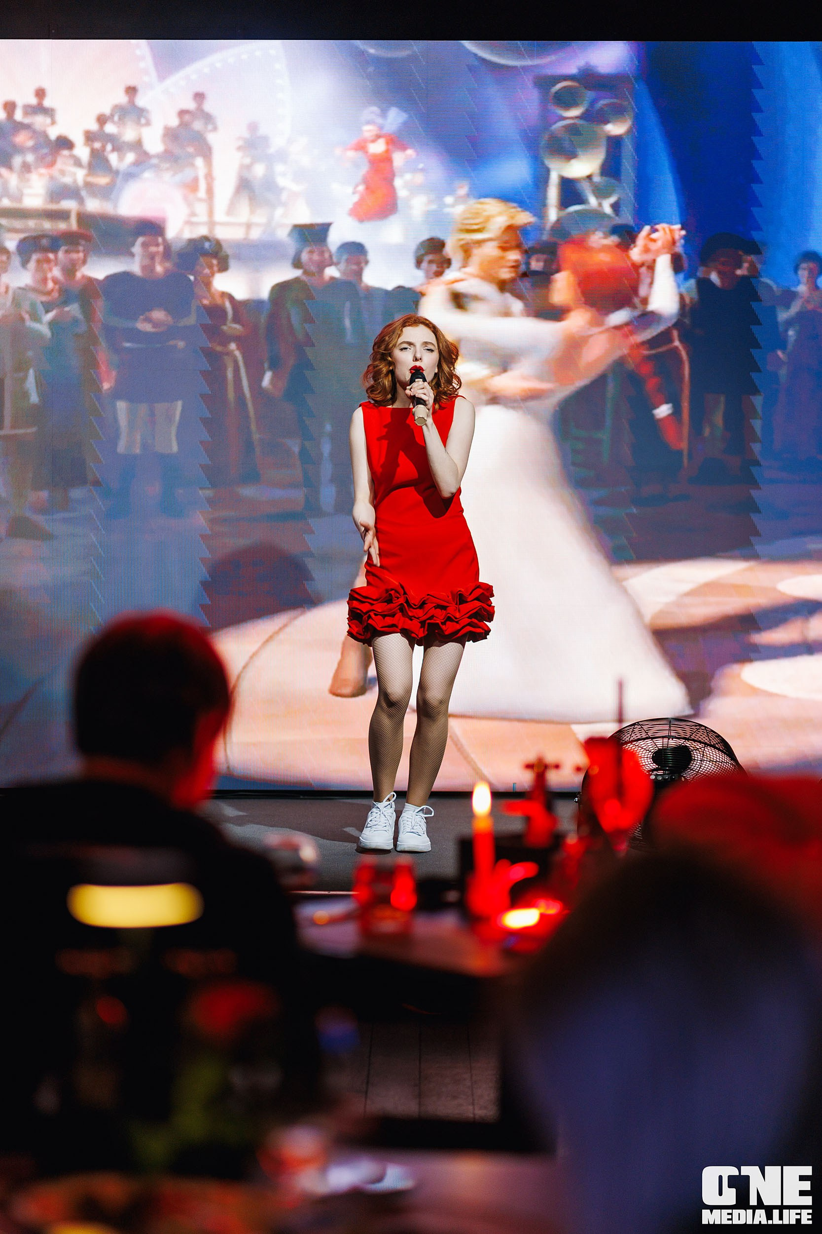 Фоторепортаж из ресторана Океан. One Media Life: фоторепортажи, фотоотчеты с мероприятий и заведений