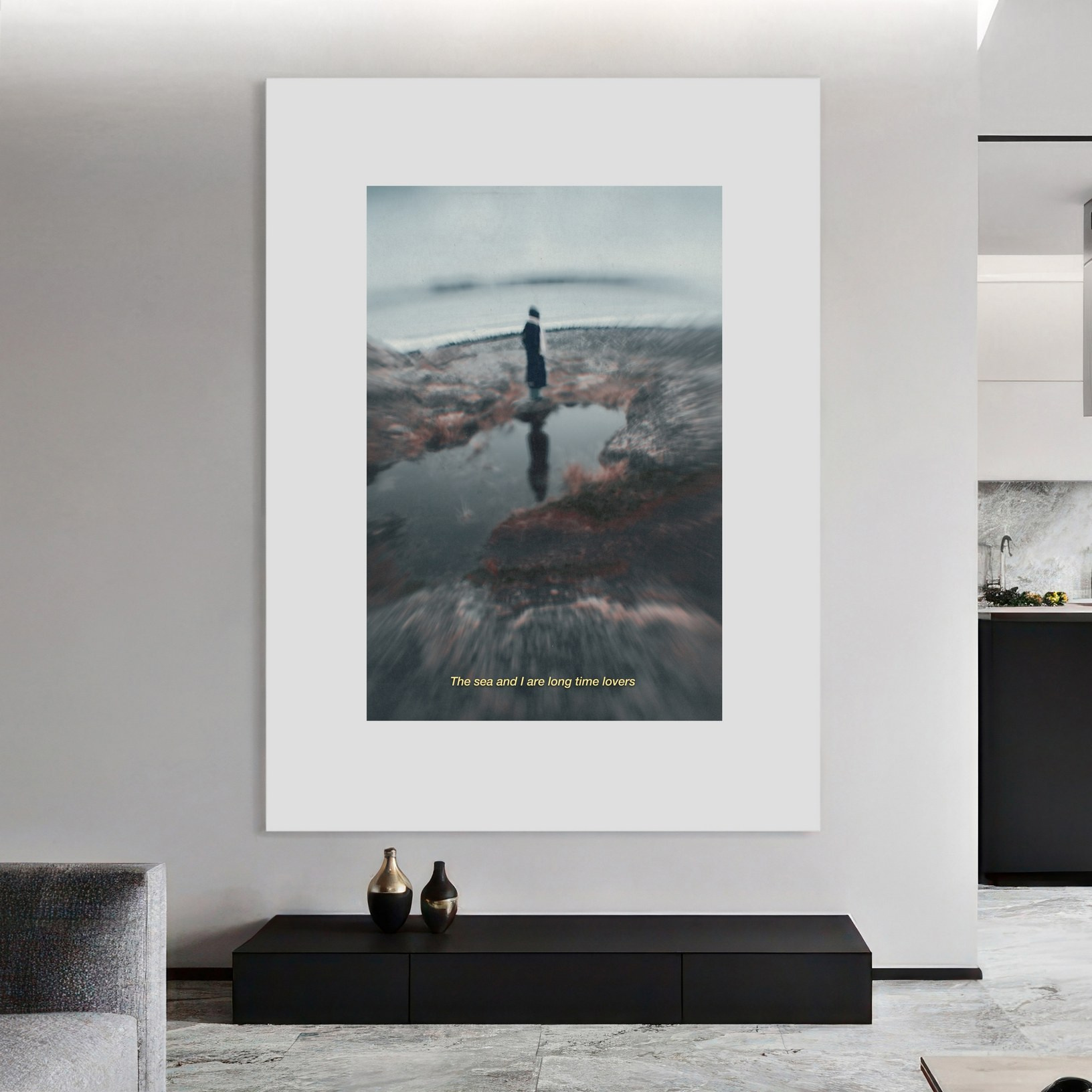 NORTHERN DIARIES. Eduard Kopysov — International visual artist