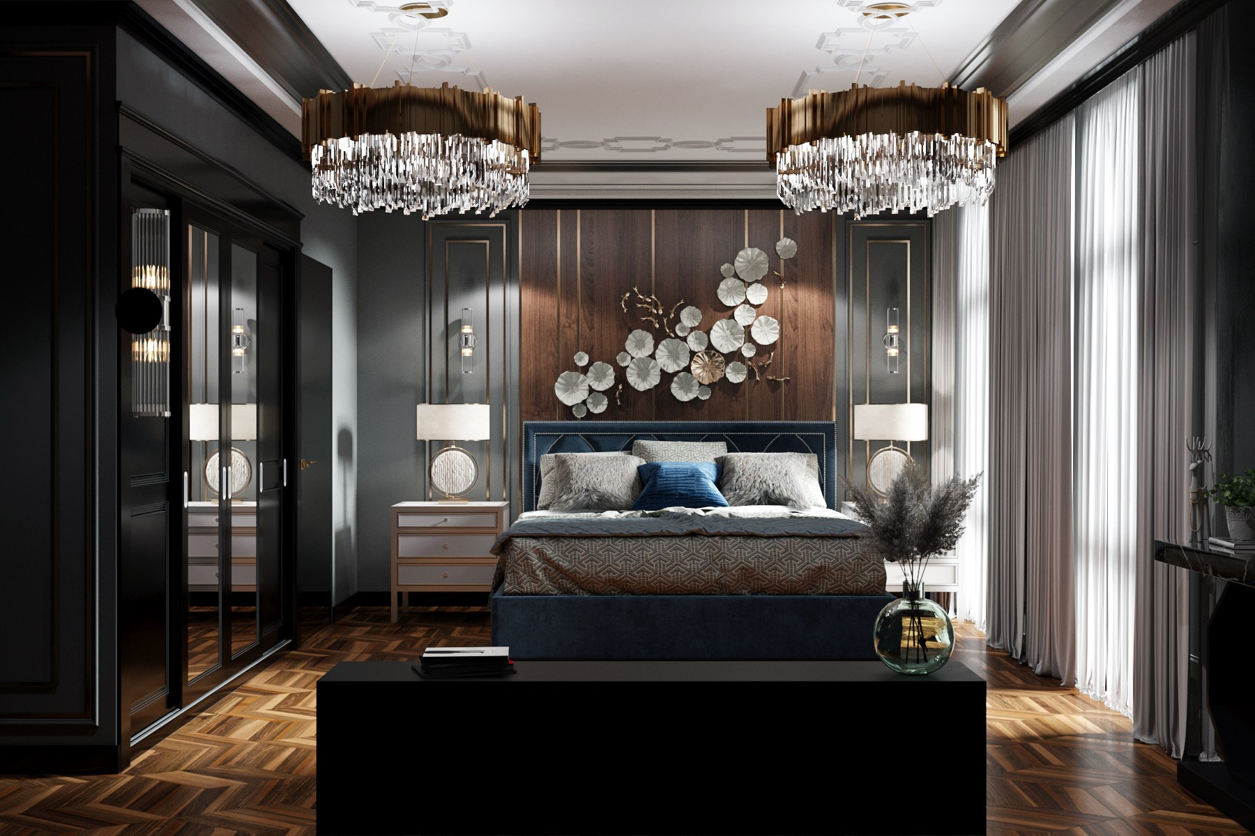 Дизайн-проект под ключ — Студия «Дека-Арт»