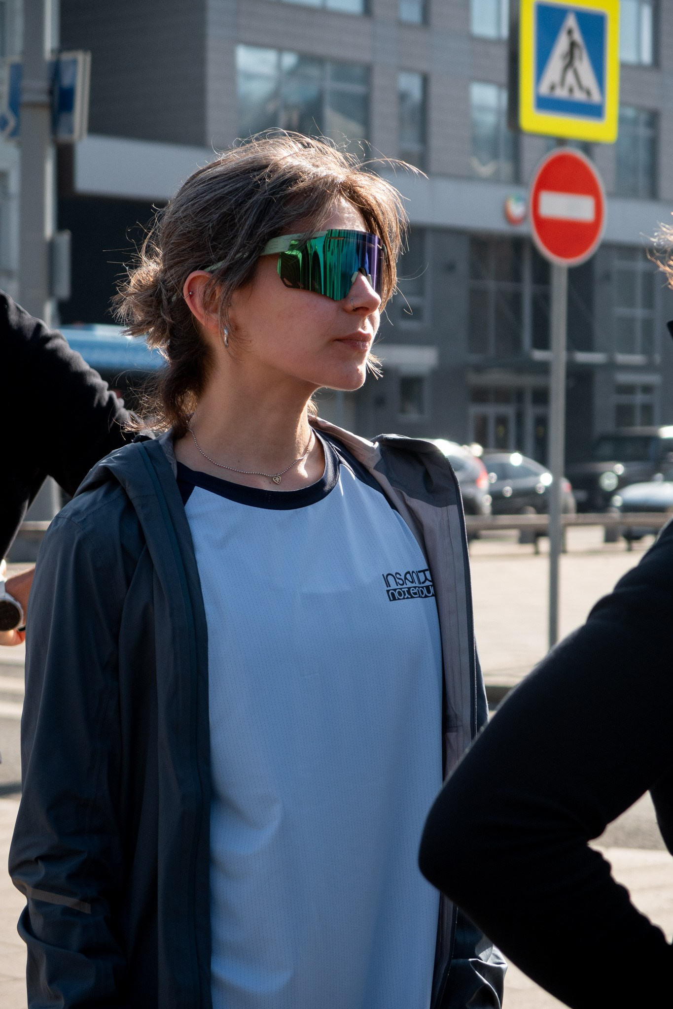 Субботние пробежки в центре Москвы. Павел Шарапов | Фотограф | Москва