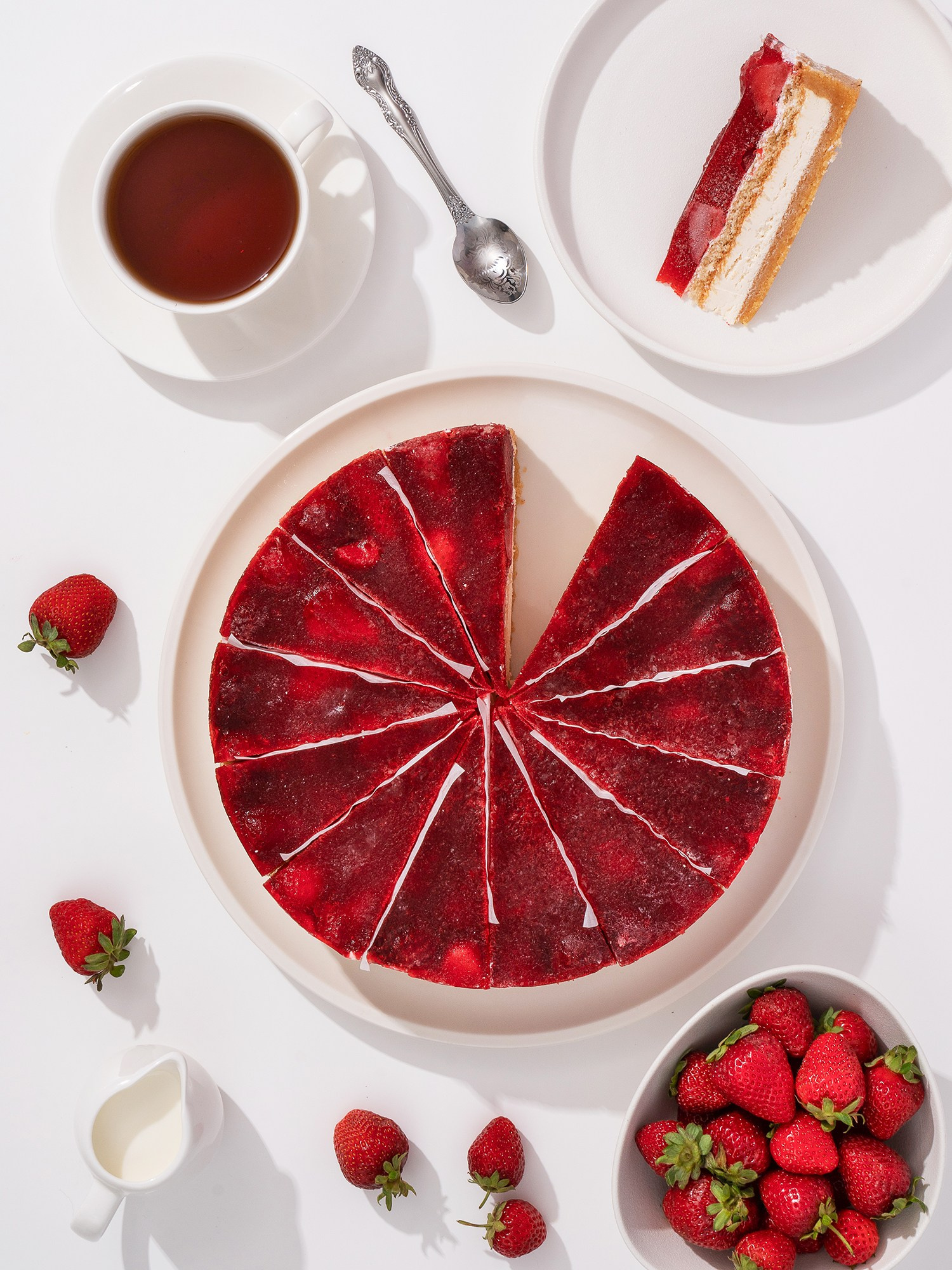 Фотосъёмка еды и напитоков | Photom Studio