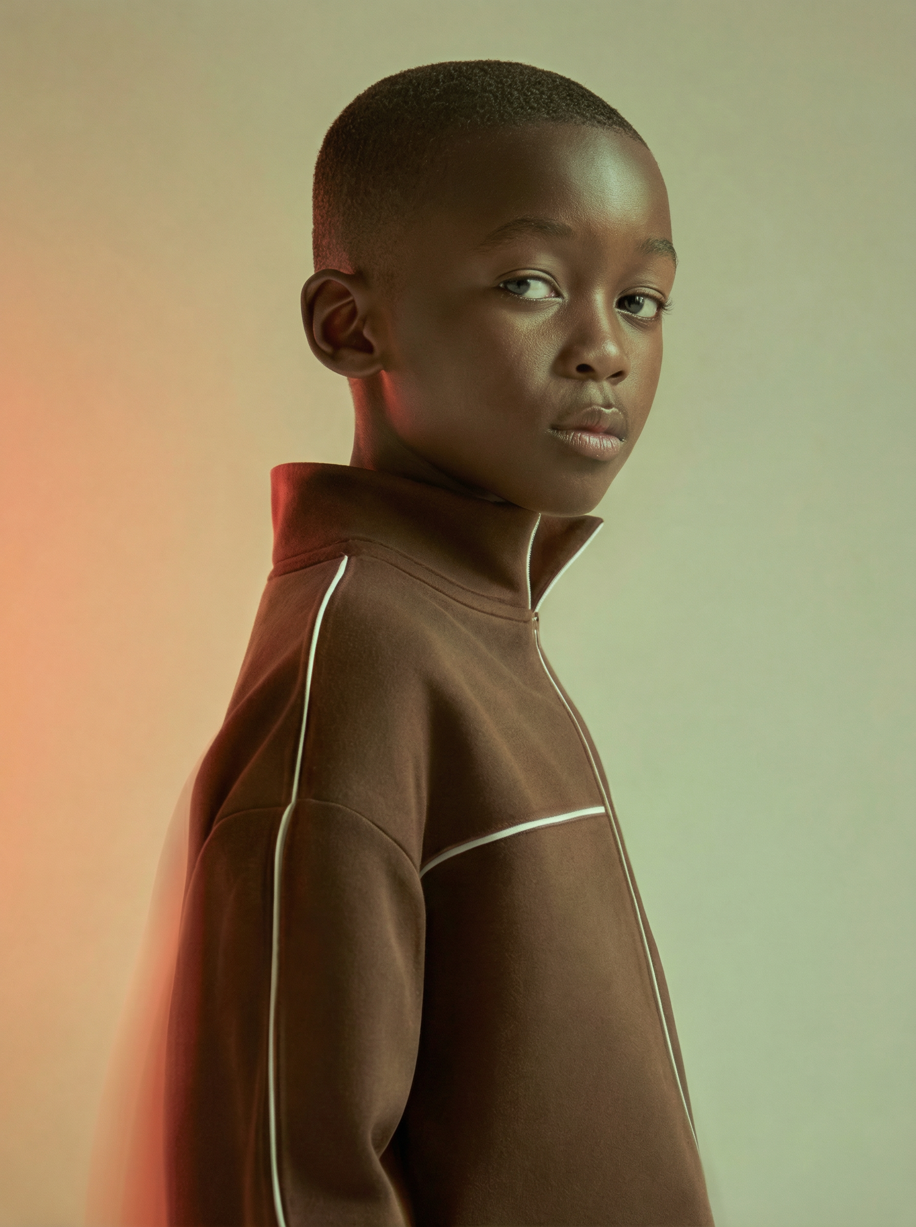 MIMI BOOK Kidswear Campaign. Glukhova Elizaveta — AI Creator & 3D Visualizer for Interior, Fashion & Beauty Brands