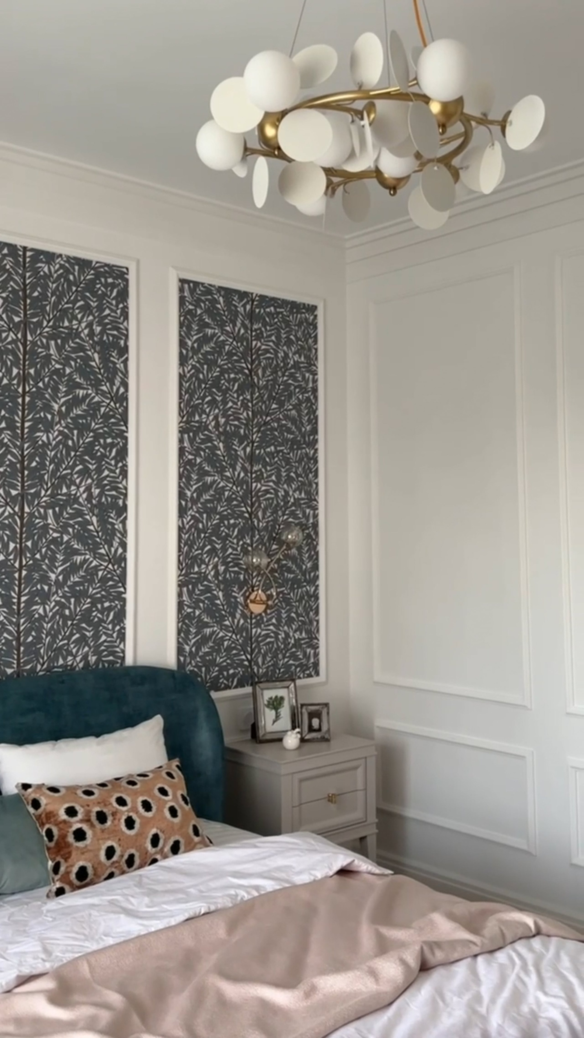 Reels: Дом в колониальном стиле в с. Рамено. Интерьерный фотограф Дима Птицын и стилист Дарья Копылова