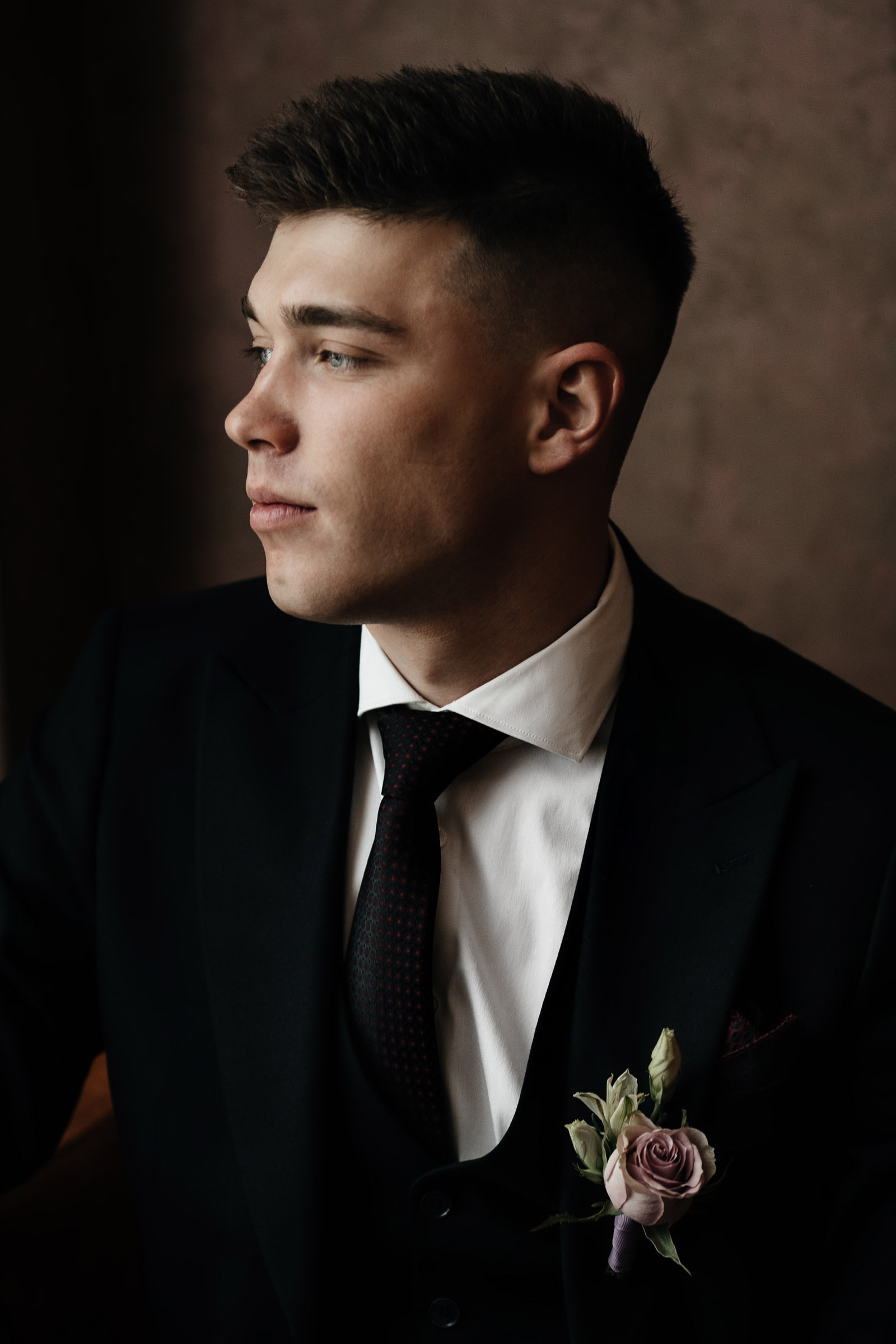 портрет жениха