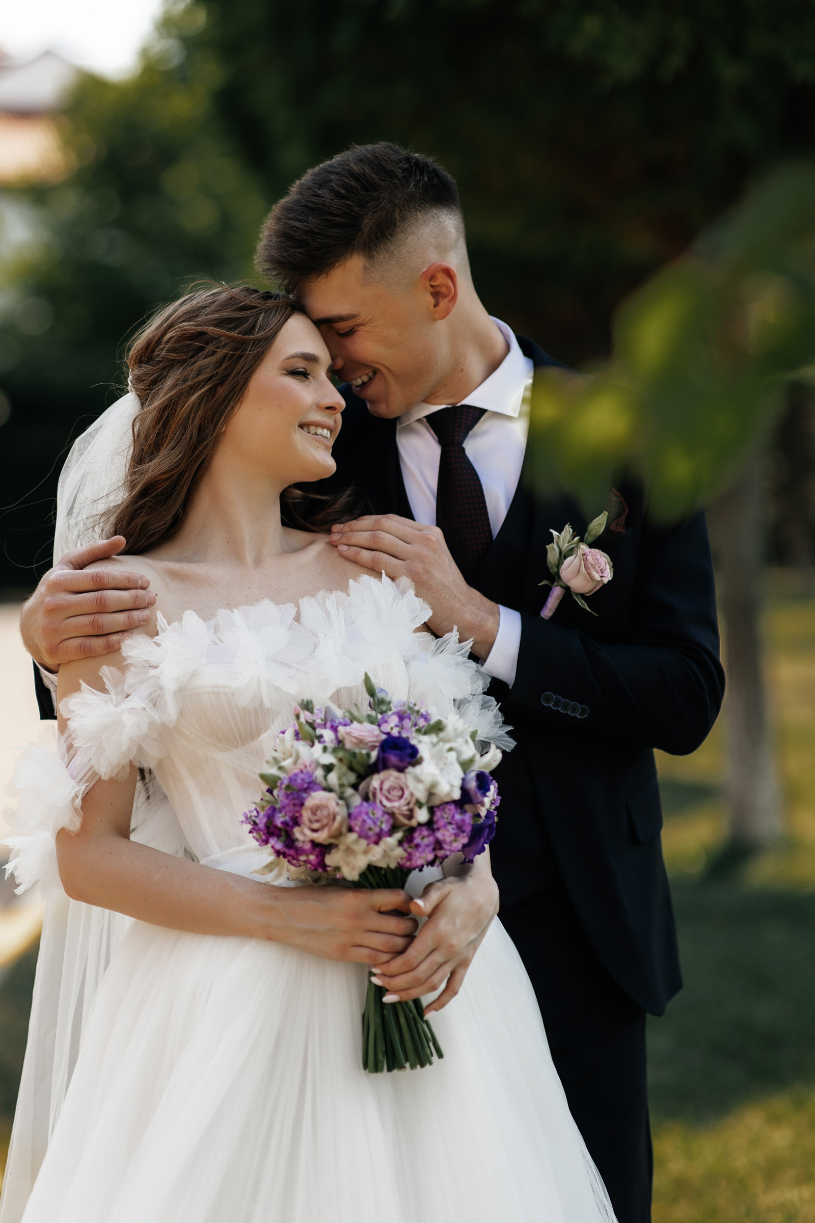 портрет невесты