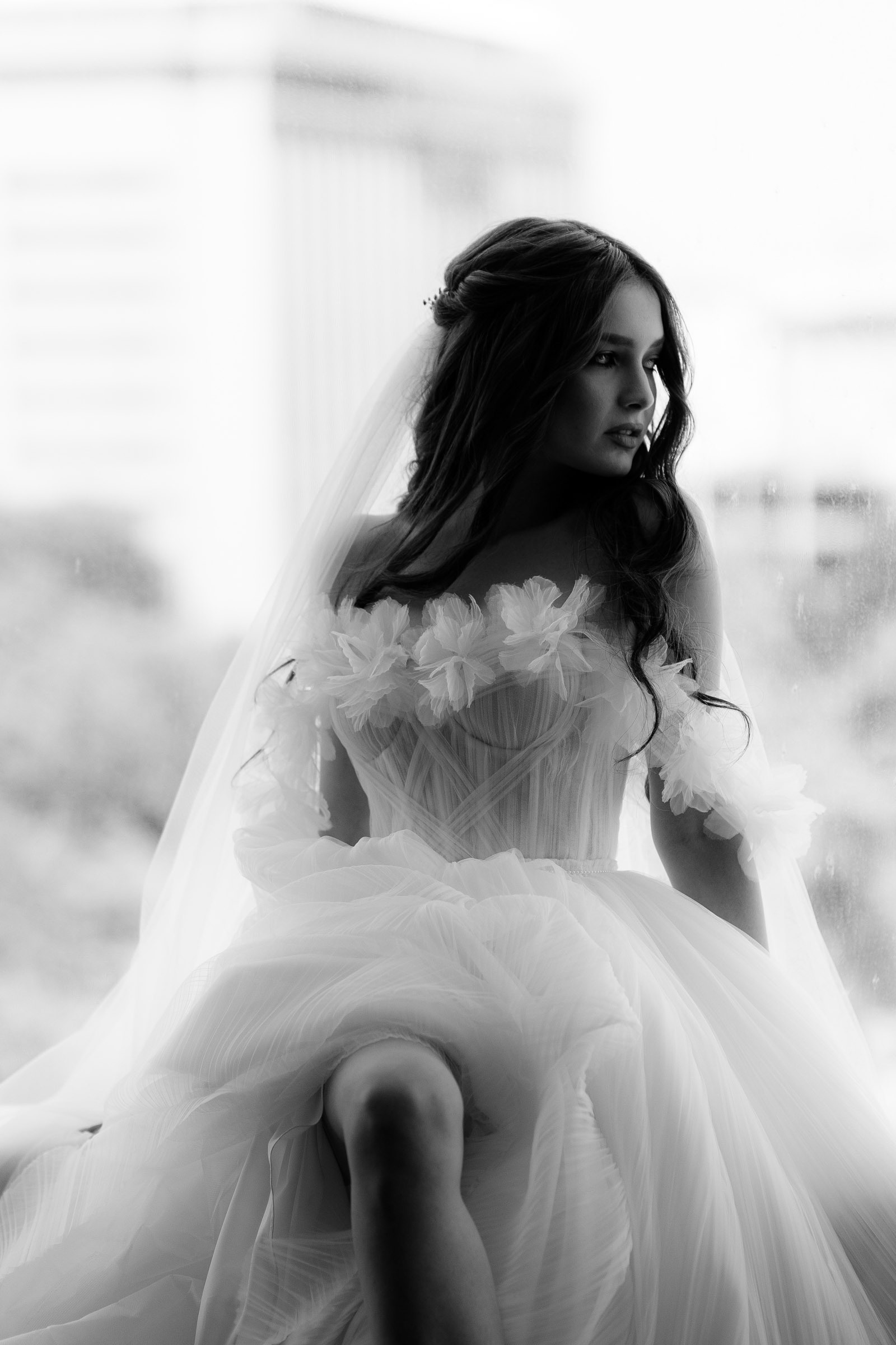 портрет невесты