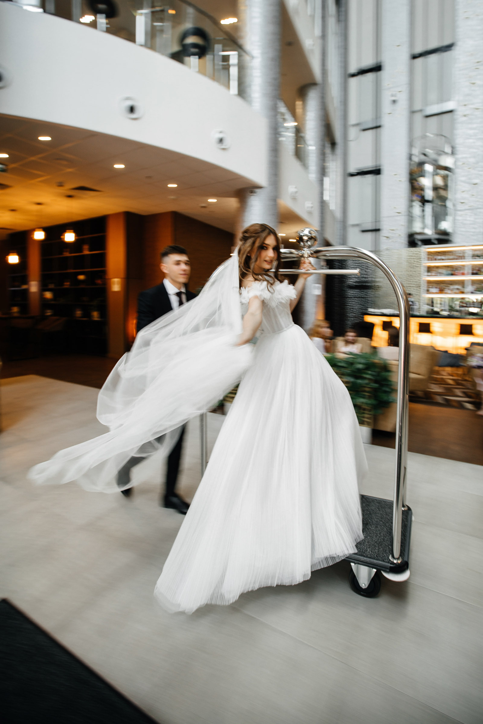 портрет невесты