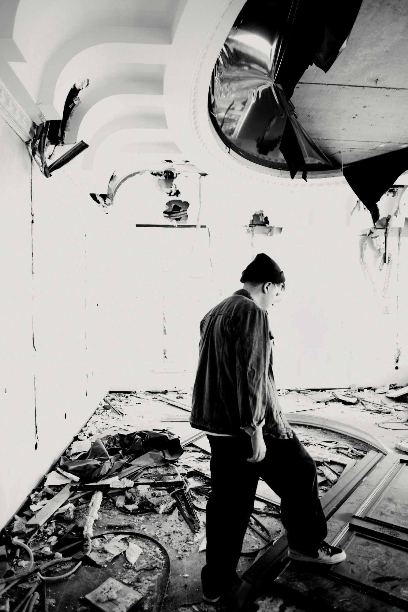 Мужской портрет в Тюмени | Проект «Взросление» | Фотограф Дарья Мустафина. Портретный фотограф Тюмень Дарья Мустафина