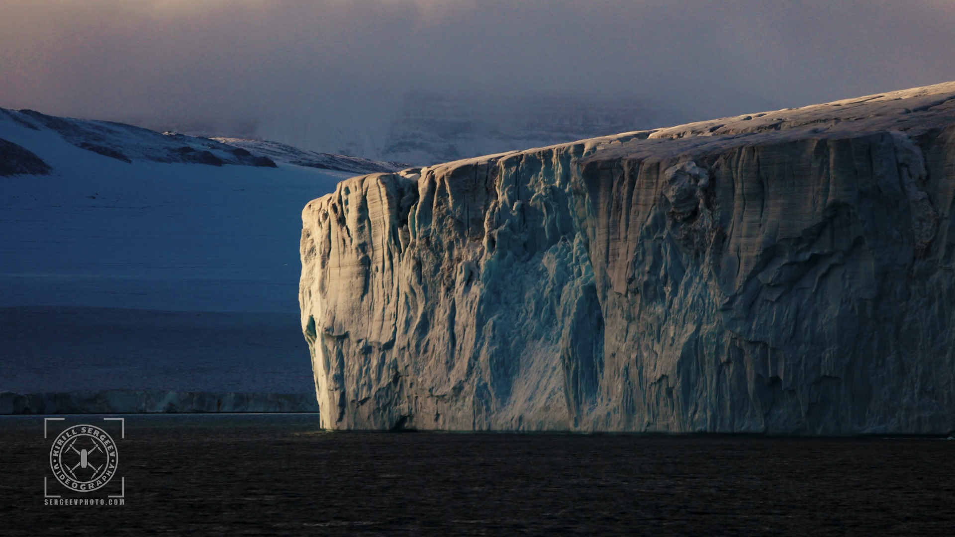 ARCTIC FILM. Photographer Kirill Sergeev | Moscow