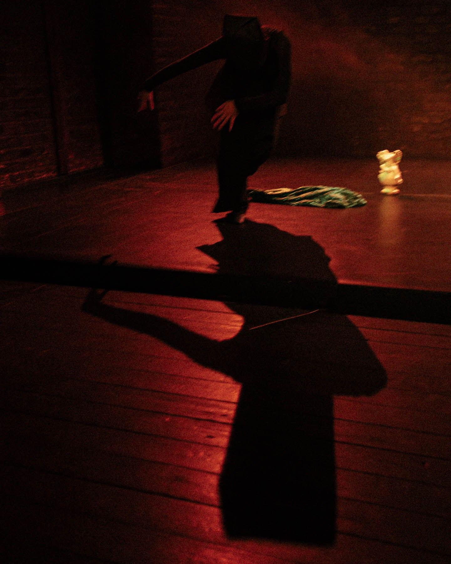 Path inside the pomegranate (2025). Multidisciplinary Artist and Filmmaker Sofia Melikova