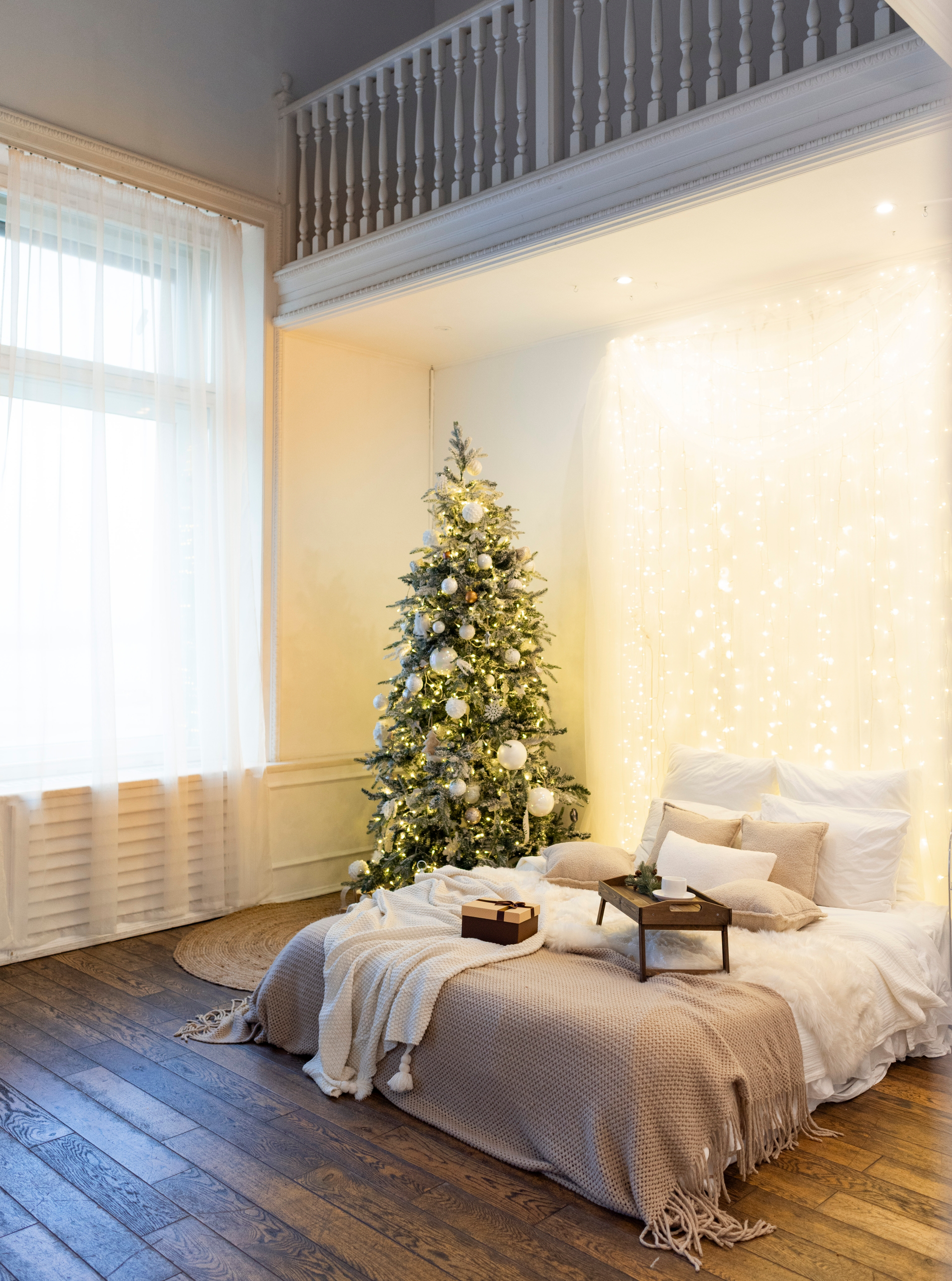 Новогодние студии, Новогодние залы для фотосессии в Санкт-Петербурге. Новогодние семейные фотосессии в СПб. Женский фотограф Санкт-Петербург Александра Колий