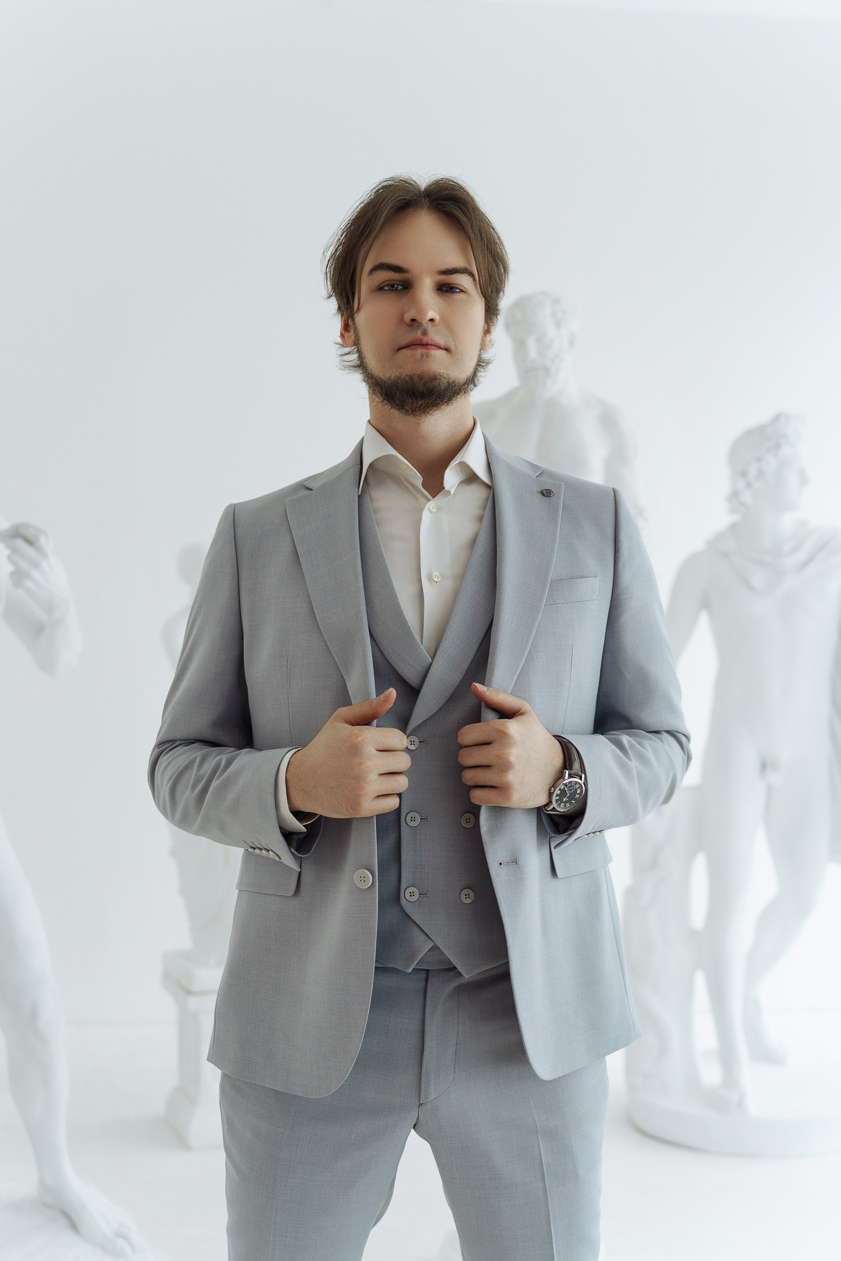 студийная фотосессия в Екатеринбурге