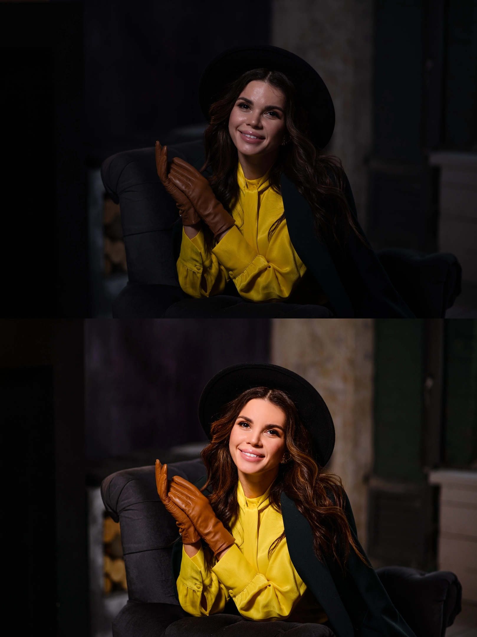 БЫСТРАЯ ЦВЕТОКОРРЕКЦИЯ