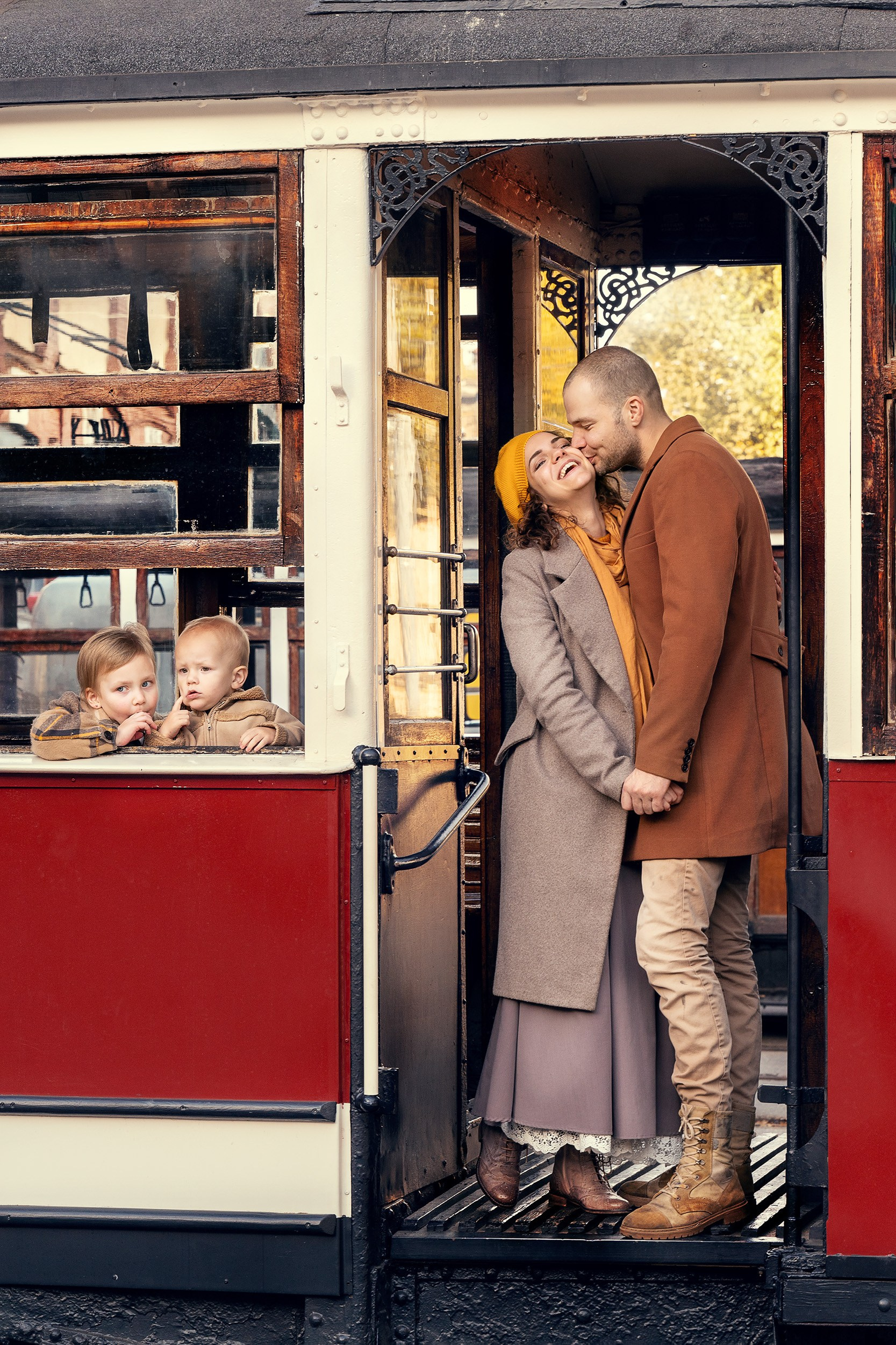ПАКЕТ СЕМЕЙНЫЙ. Портретный фотограф в Санкт-Петербурге Анастасия Дебчук