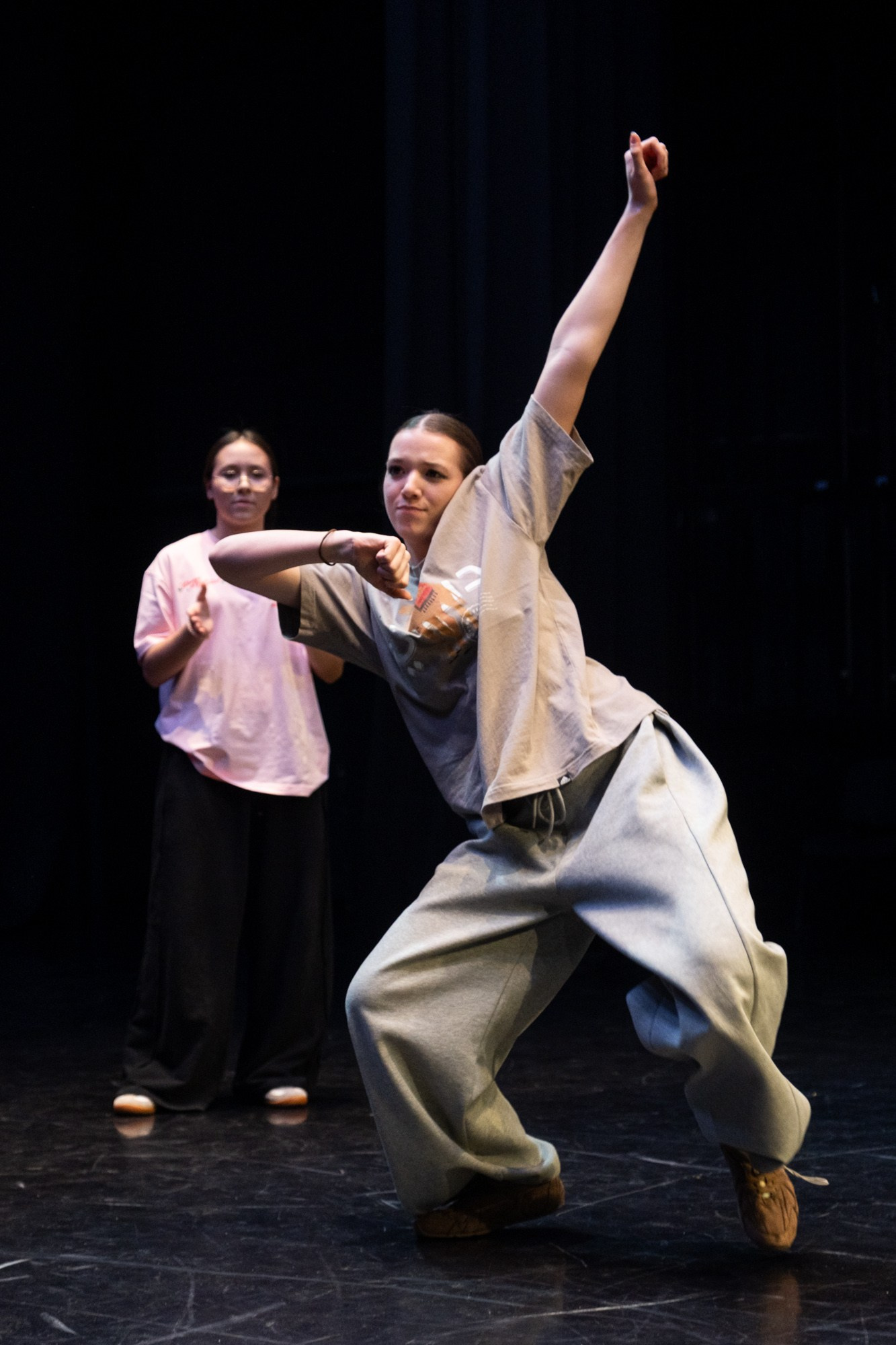 Конкурс солистов и балетмейстерских работ «Руки ногИ». Репортажный фотограф в Казани Павел Серпокрылов