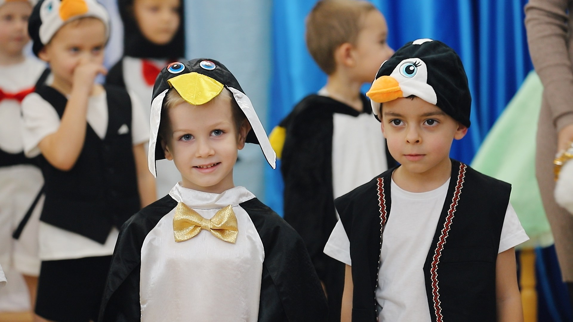 Видеосъёмка в детском саду в Краснодаре. Видеосъёмка праздников в Краснодаре