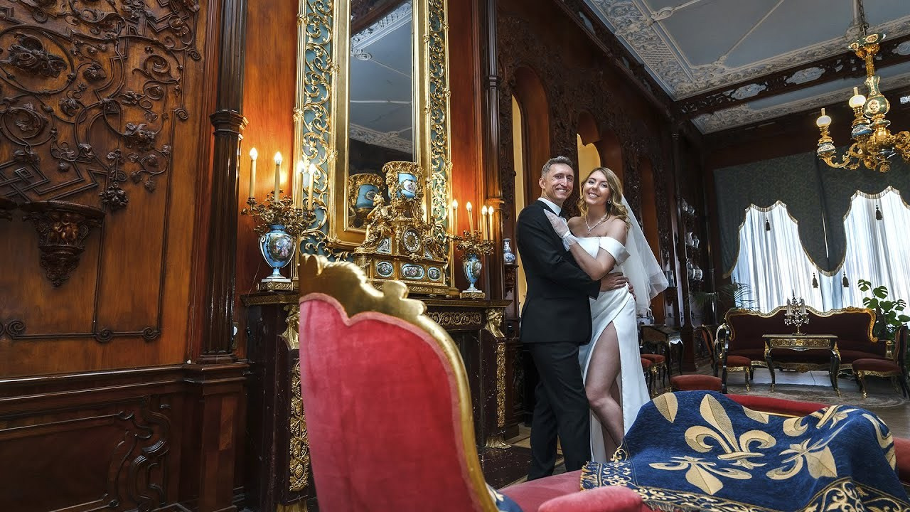 Свадебные видеоролики и свадебные фильмы