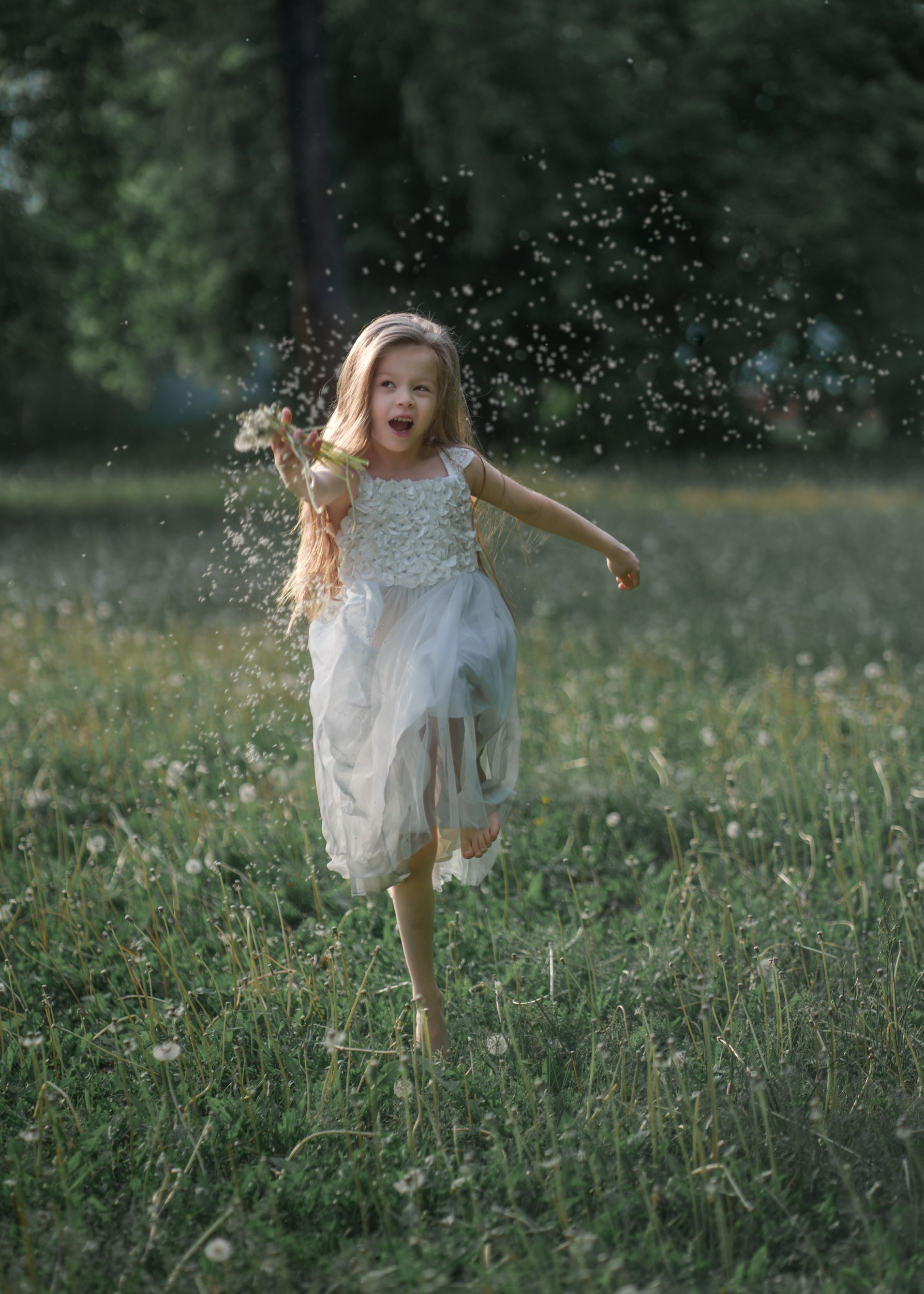 Yekaterinburg summer kids’ photoshoot