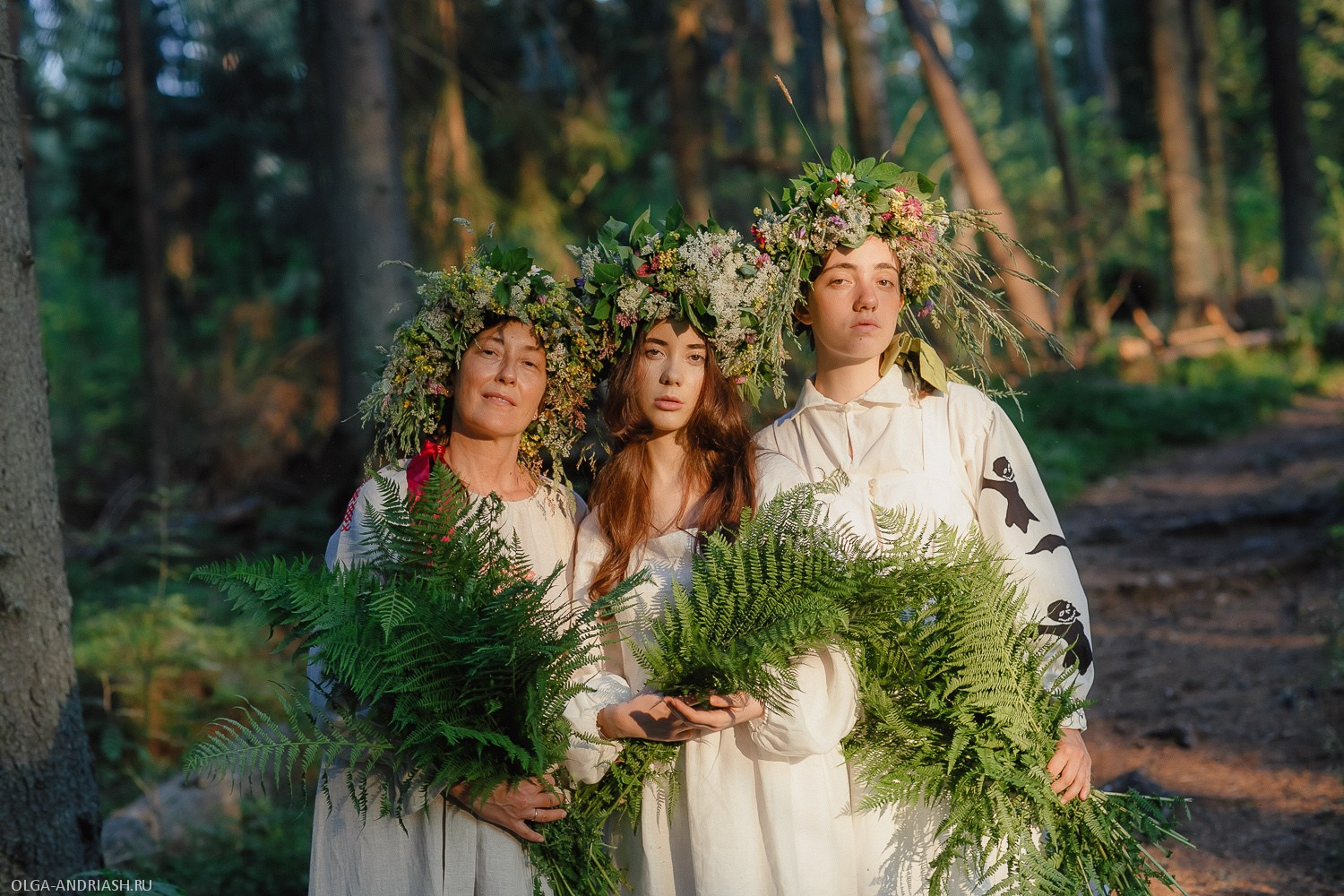 Иван Купала. Семейный, портретный и свадебный фотограф в Санкт-Петербурге и Москве