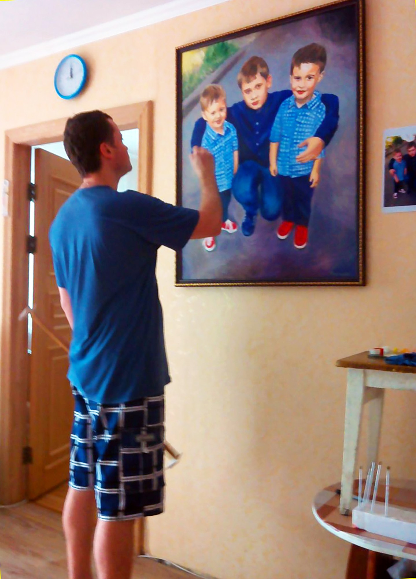 Главная. Пейзажи