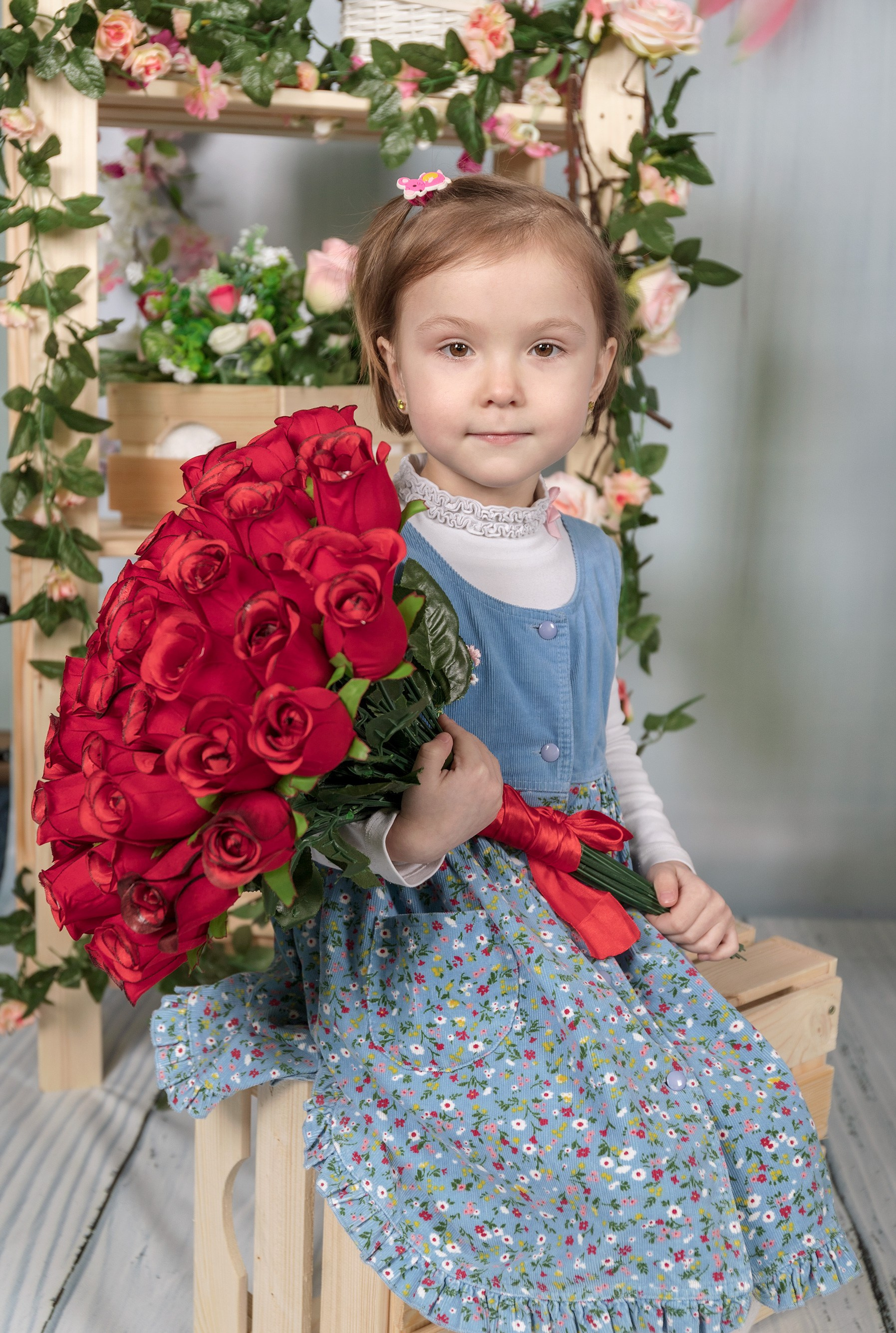 Школьный-дошкольный фотограф в Уфе и Башкирии Вильданов Руслан