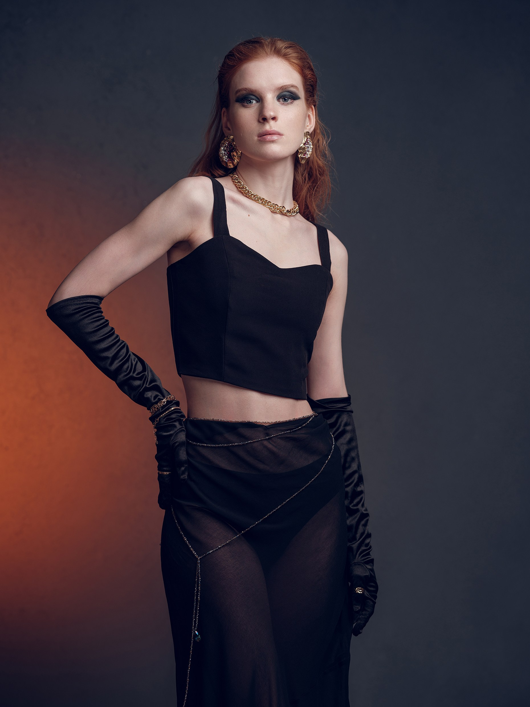 Мастер-классы. Портретный фотограф Юлия Власова