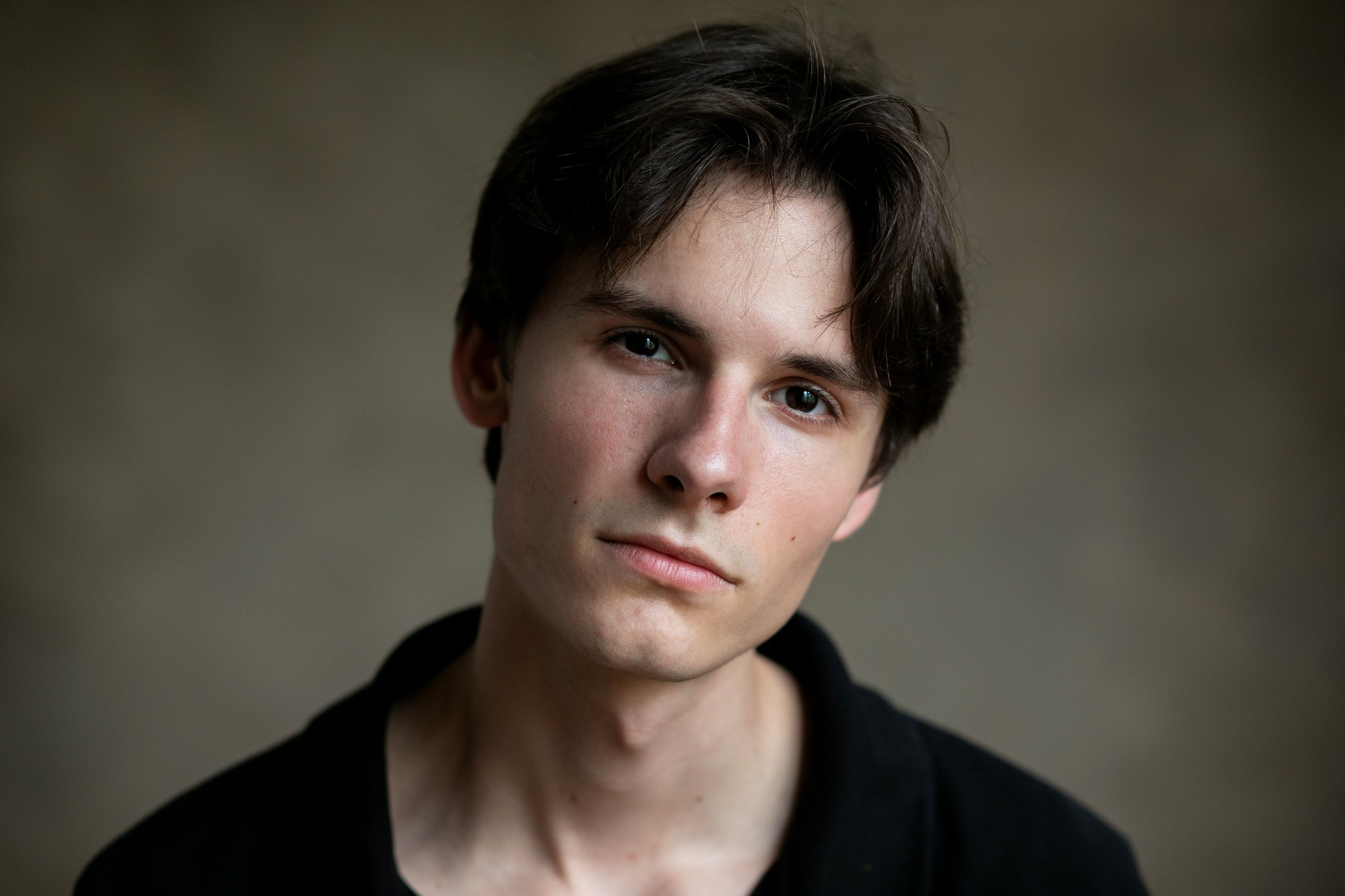 Актёрское портфолио и видеовизитка. Портретный фотограф Мария Шарко