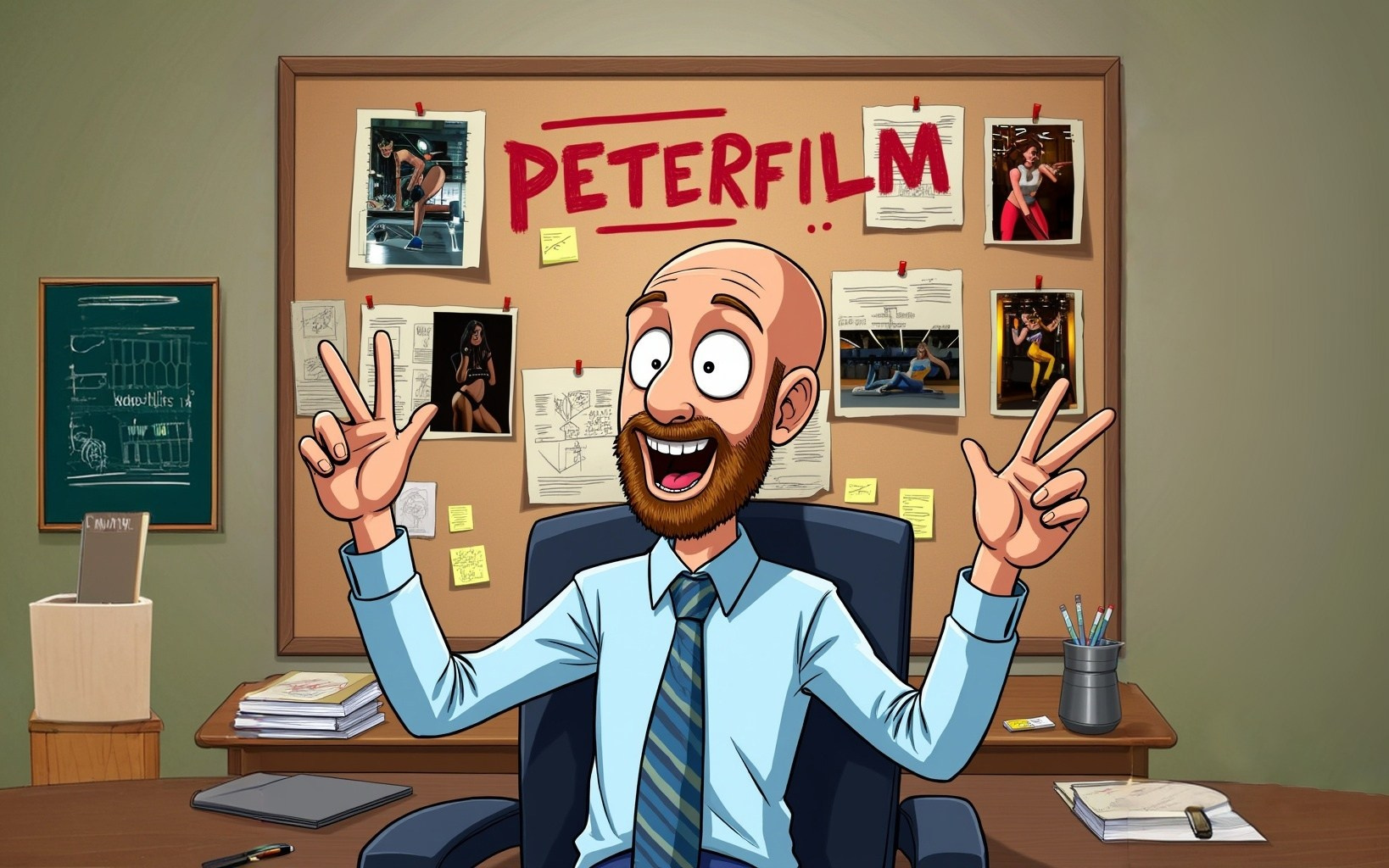 ПРОКАЧКА: Тематические подборки