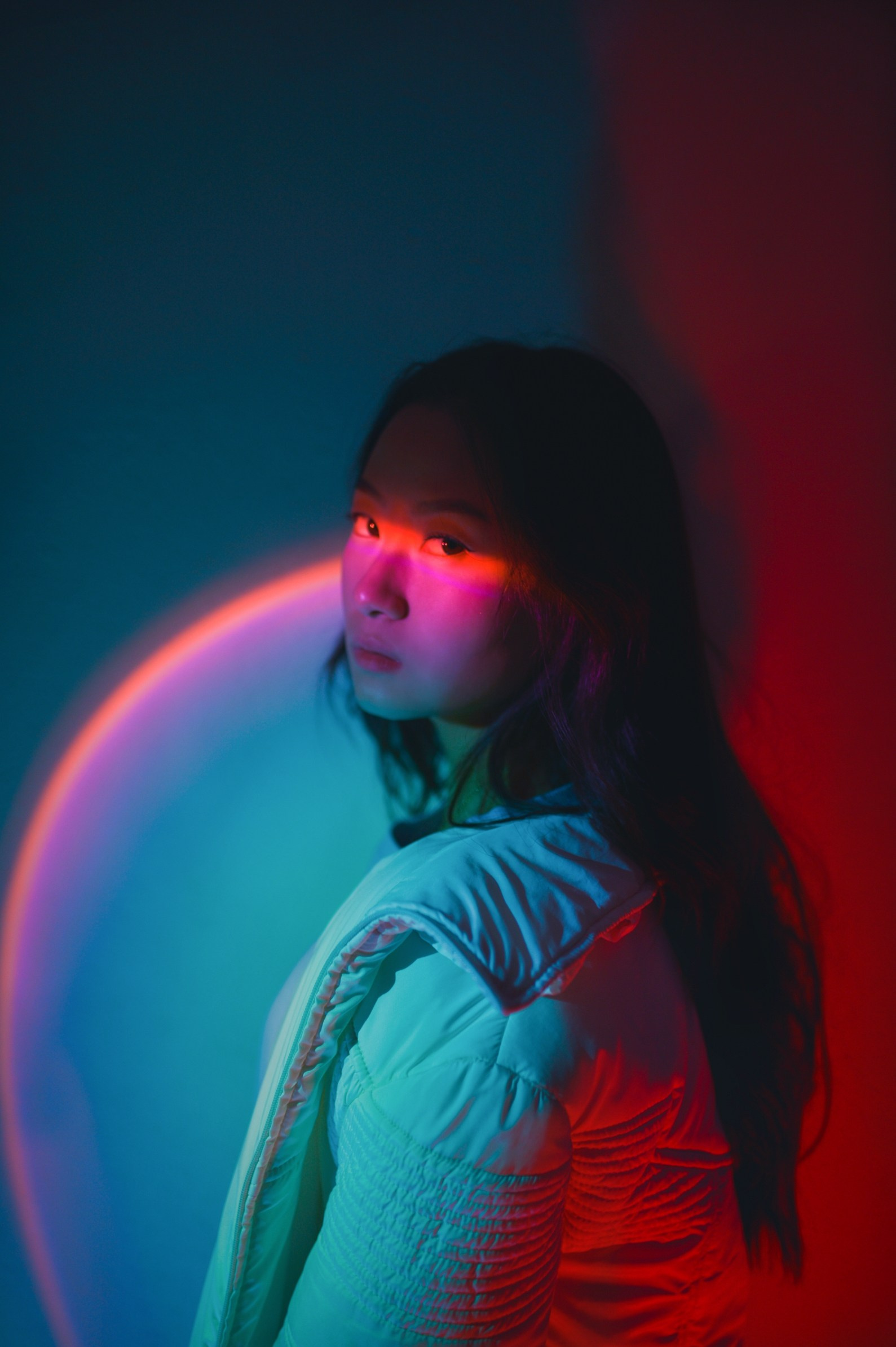 Вероника. Фотограф Олег Саркисов в Краснодаре