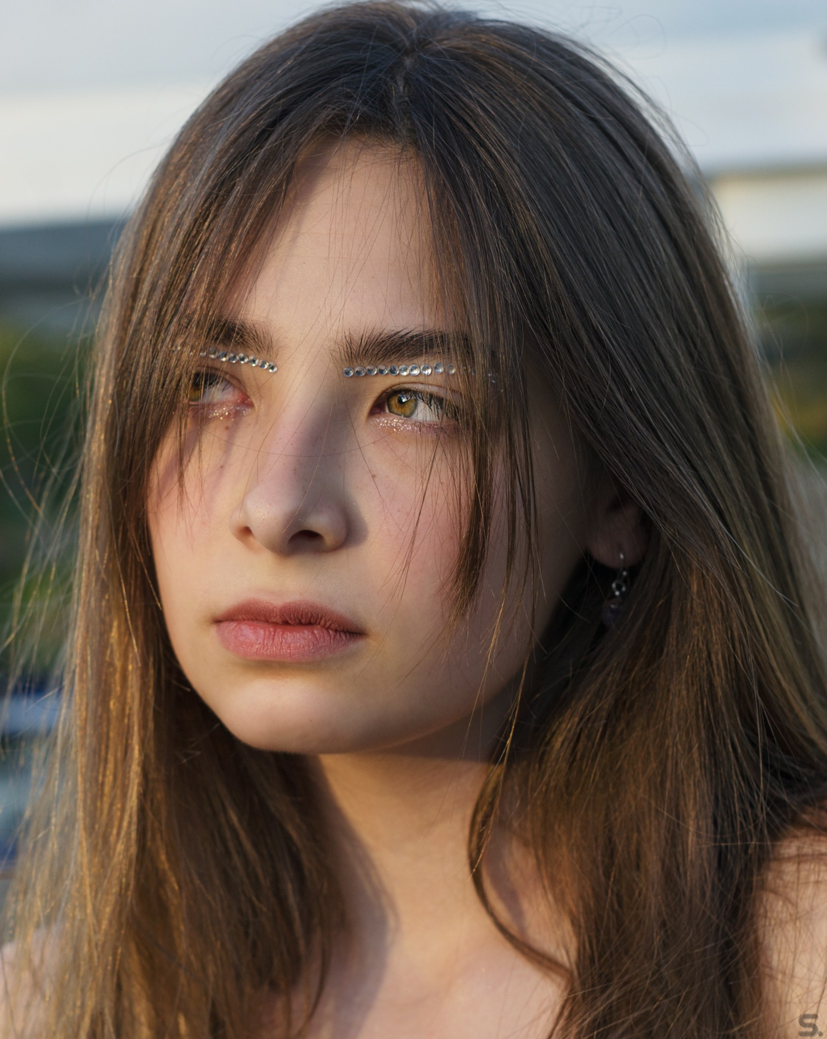 Аня. Фотограф Олег Саркисов в Краснодаре