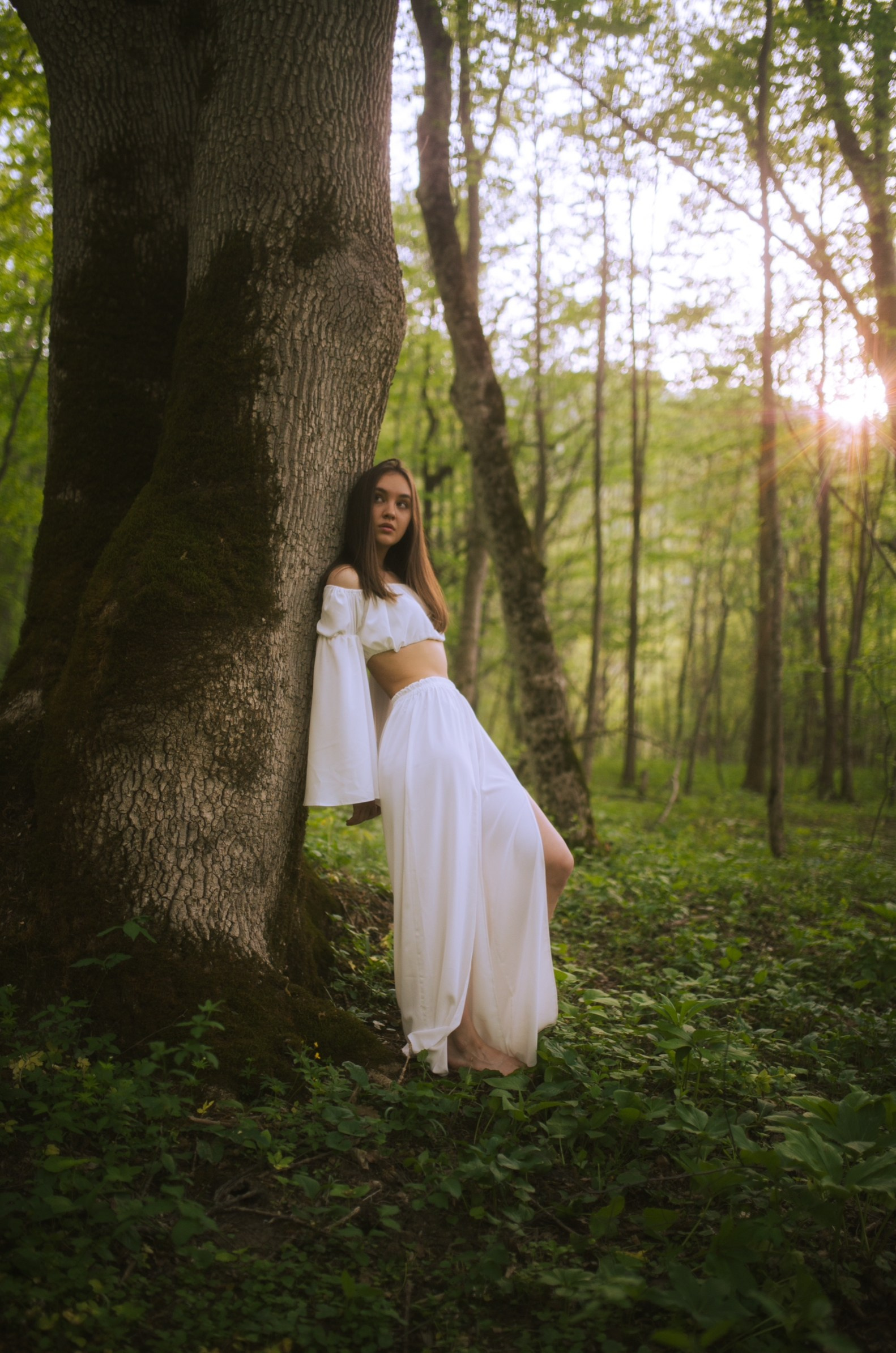 Лиза. Фотограф Олег Саркисов в Краснодаре