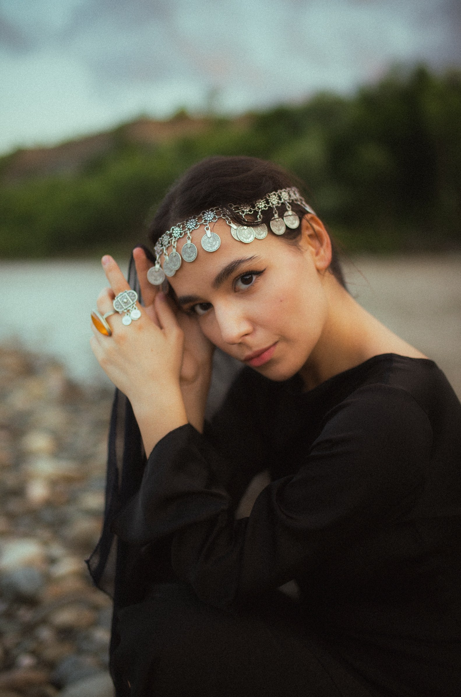 Амина. Фотограф Олег Саркисов в Краснодаре