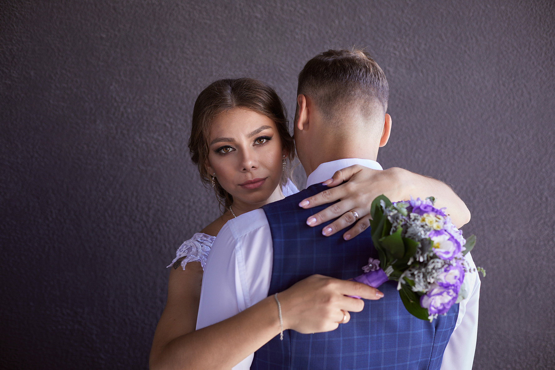 Валентин и Ольга. Свадебный и креативный фотограф в ЮФО и МСК